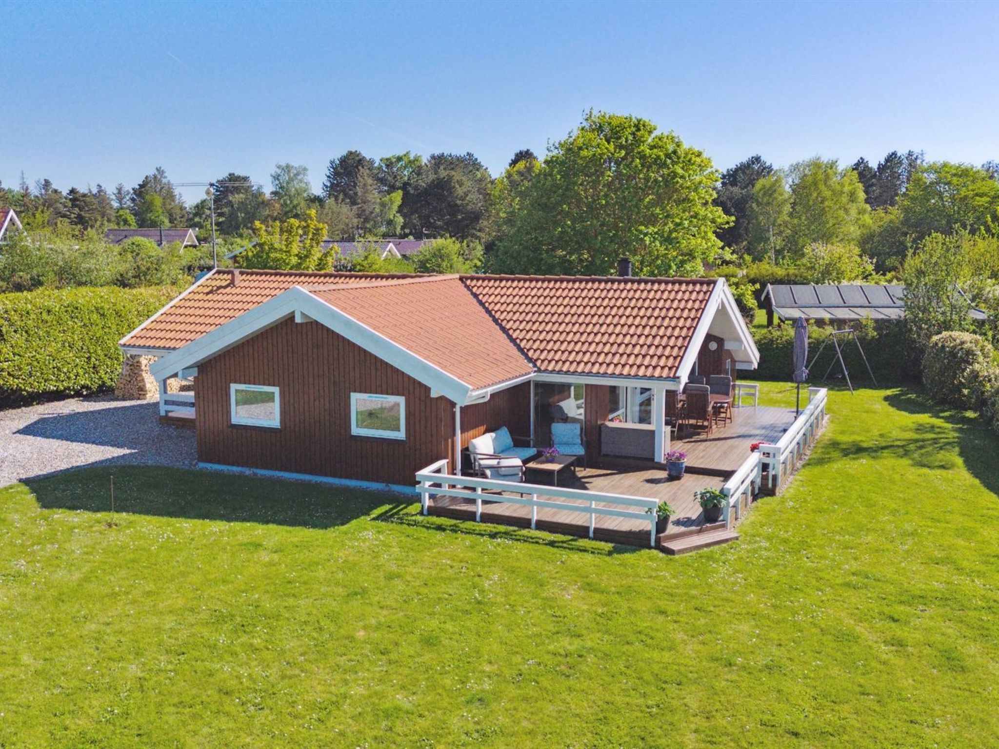 "Gunwald" - 230m from the sea - Draußen