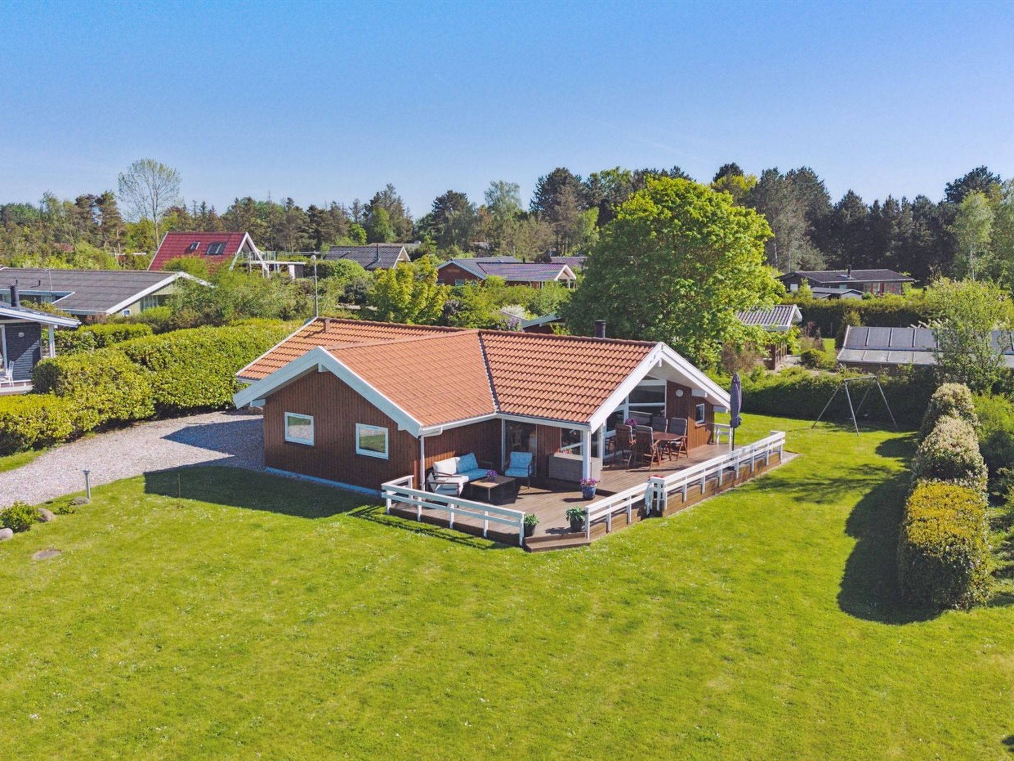 "Gunwald" - 230m from the sea - Draußen