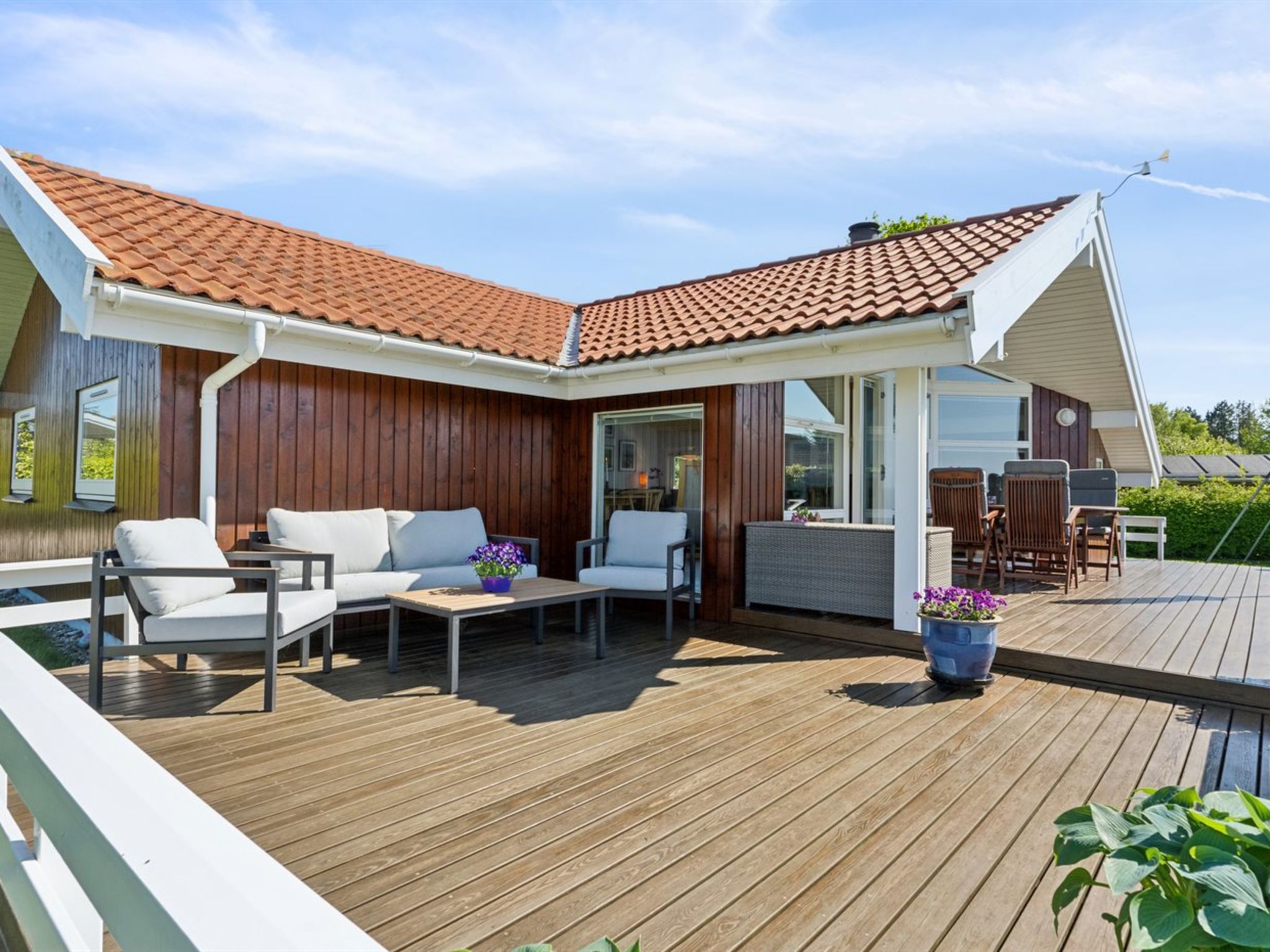 "Gunwald" - 230m from the sea-Outside