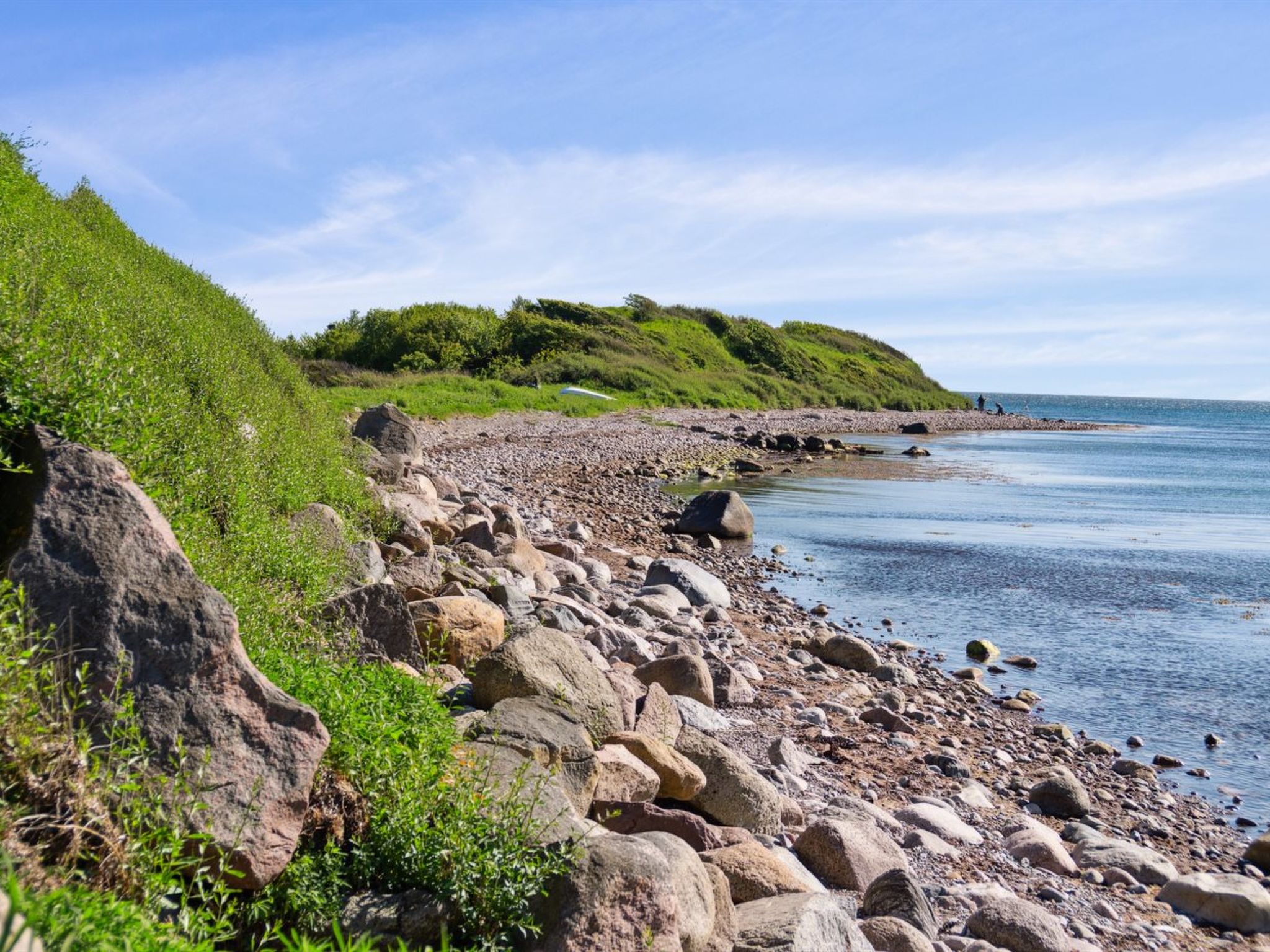 "Gunwald" - 230m from the sea-Outside