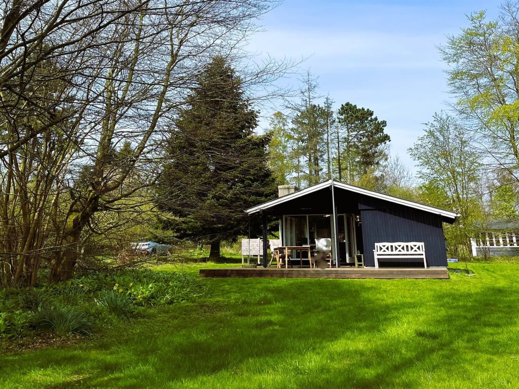 Vakantiehuis Øthi