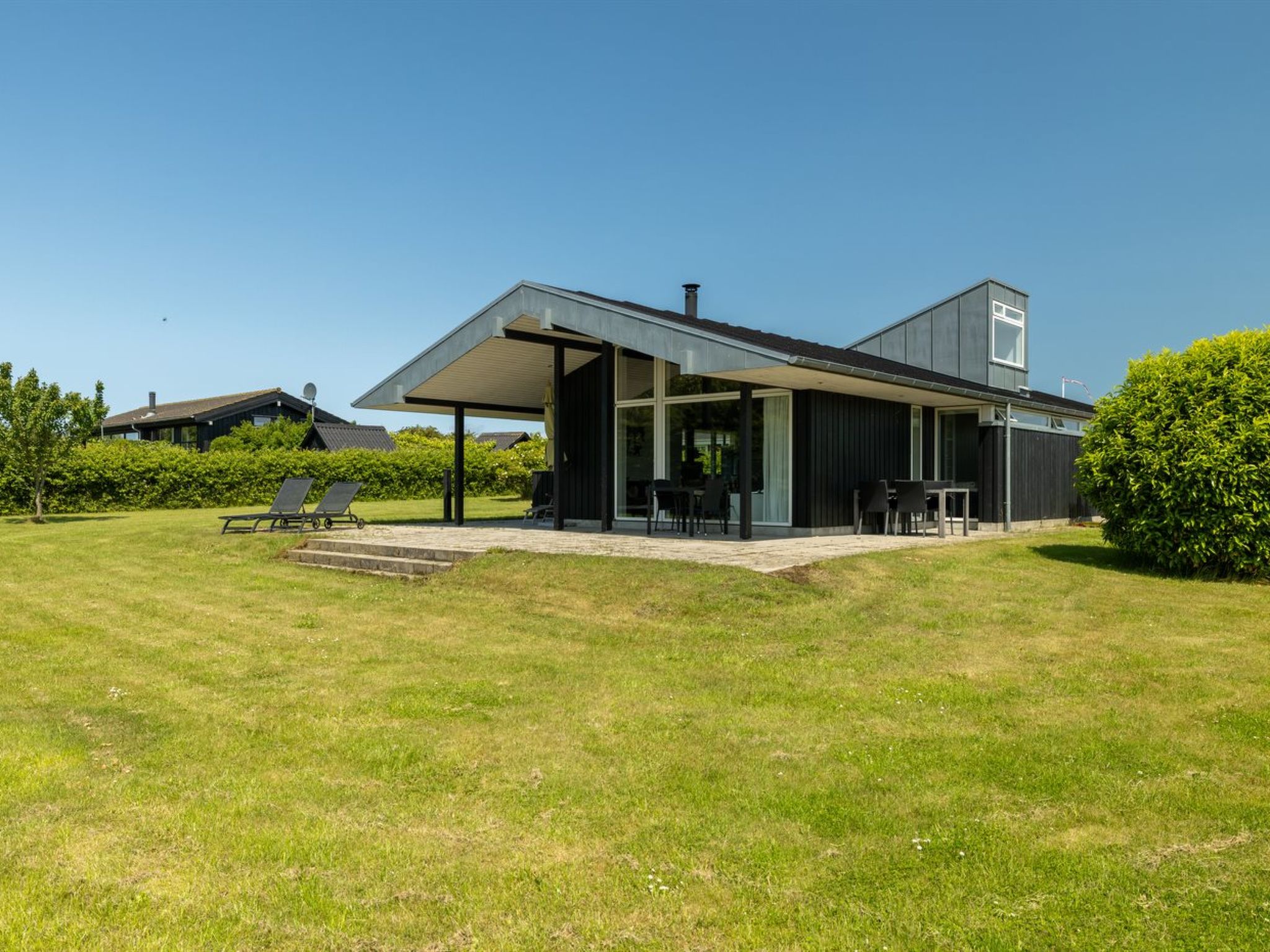 "Erlinda" - 600m from the sea-Buiten