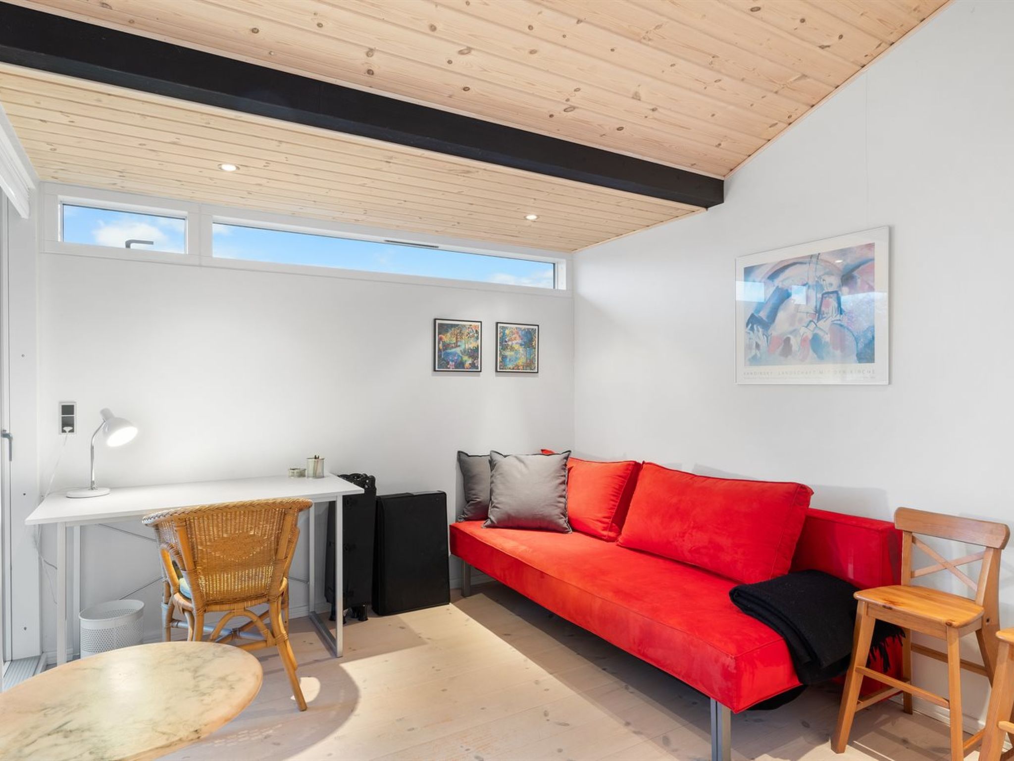 "Erlinda" - 600m from the sea - Binnen