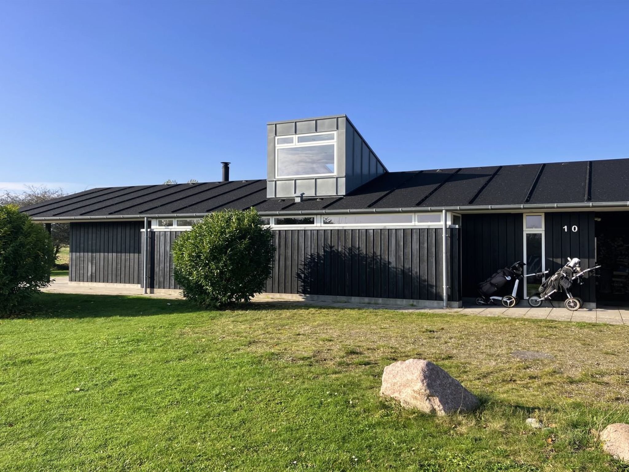 "Erlinda" - 600m from the sea - Buiten