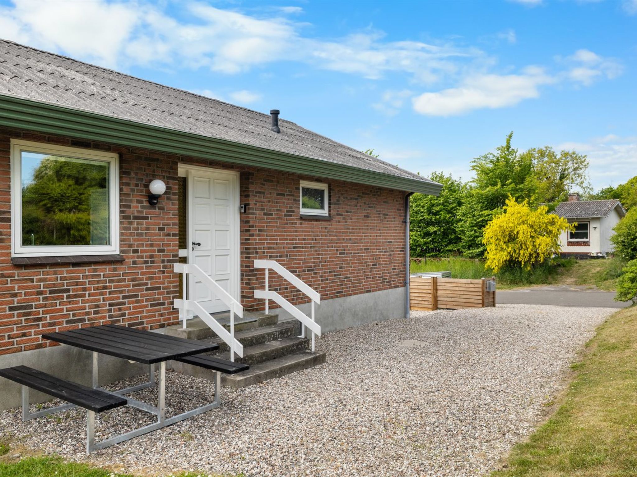 "Gise" - 2.8km from the sea-Draußen