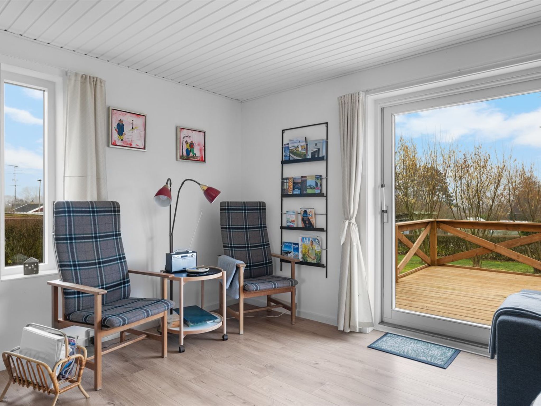 "Gise" - 2.8km from the sea-Drinnen