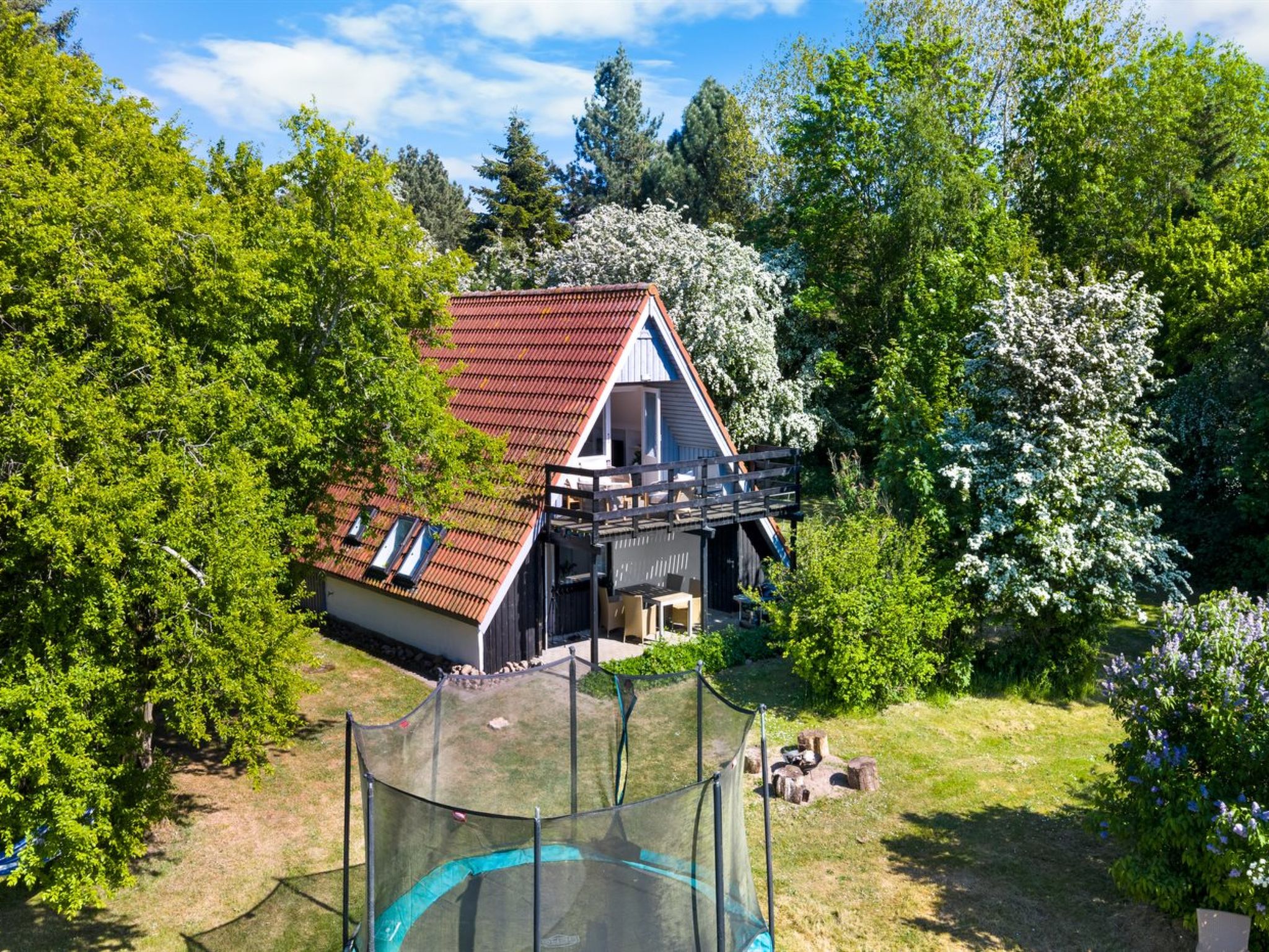 "Sunna" - 1km from the sea