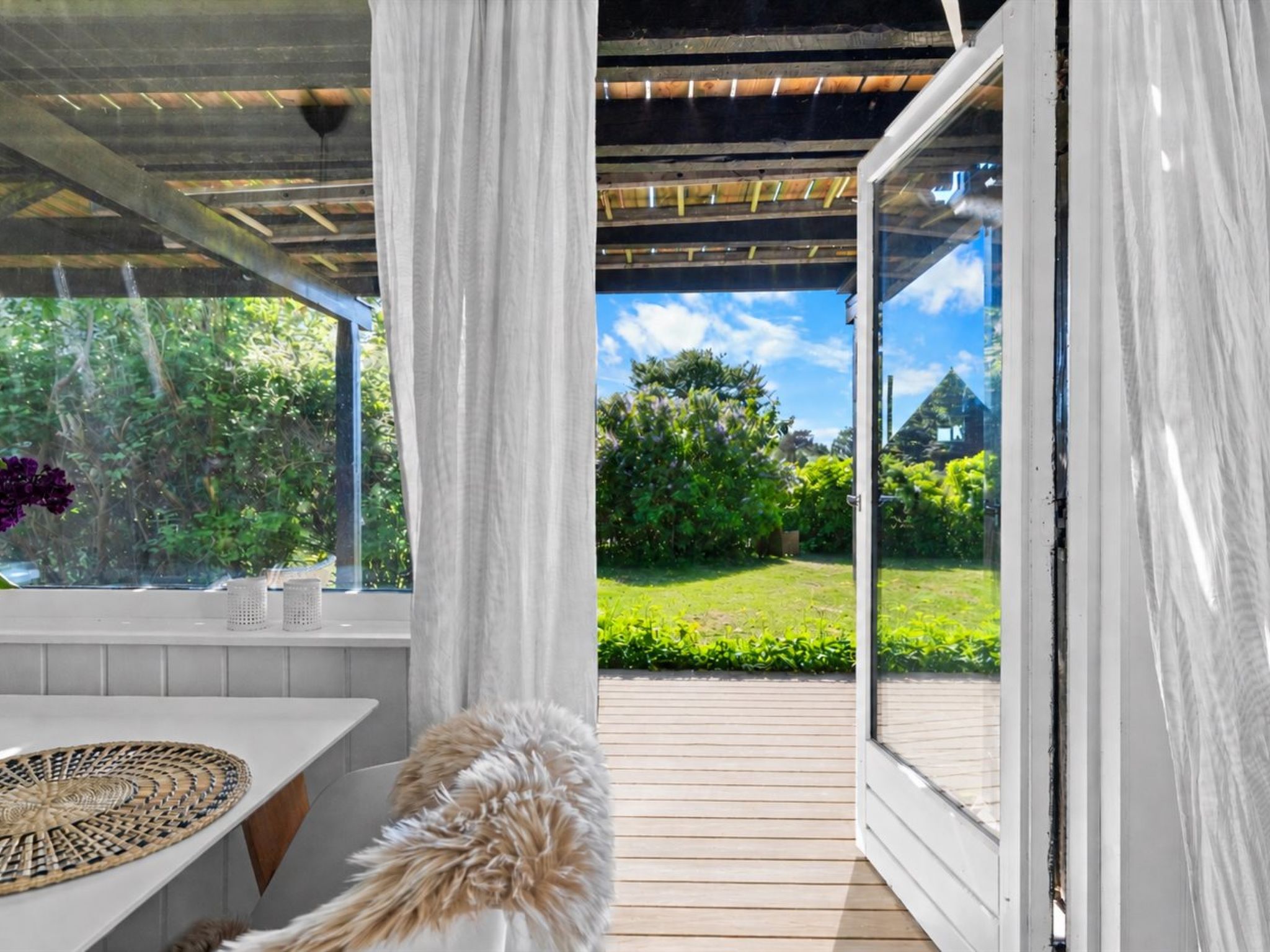 "Sunna" - 1km from the sea — Terrace (4 of 30)