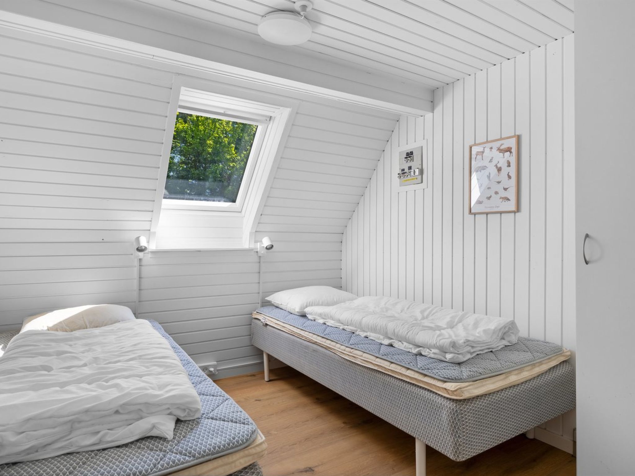 "Sunna" - 1km from the sea - Binnen