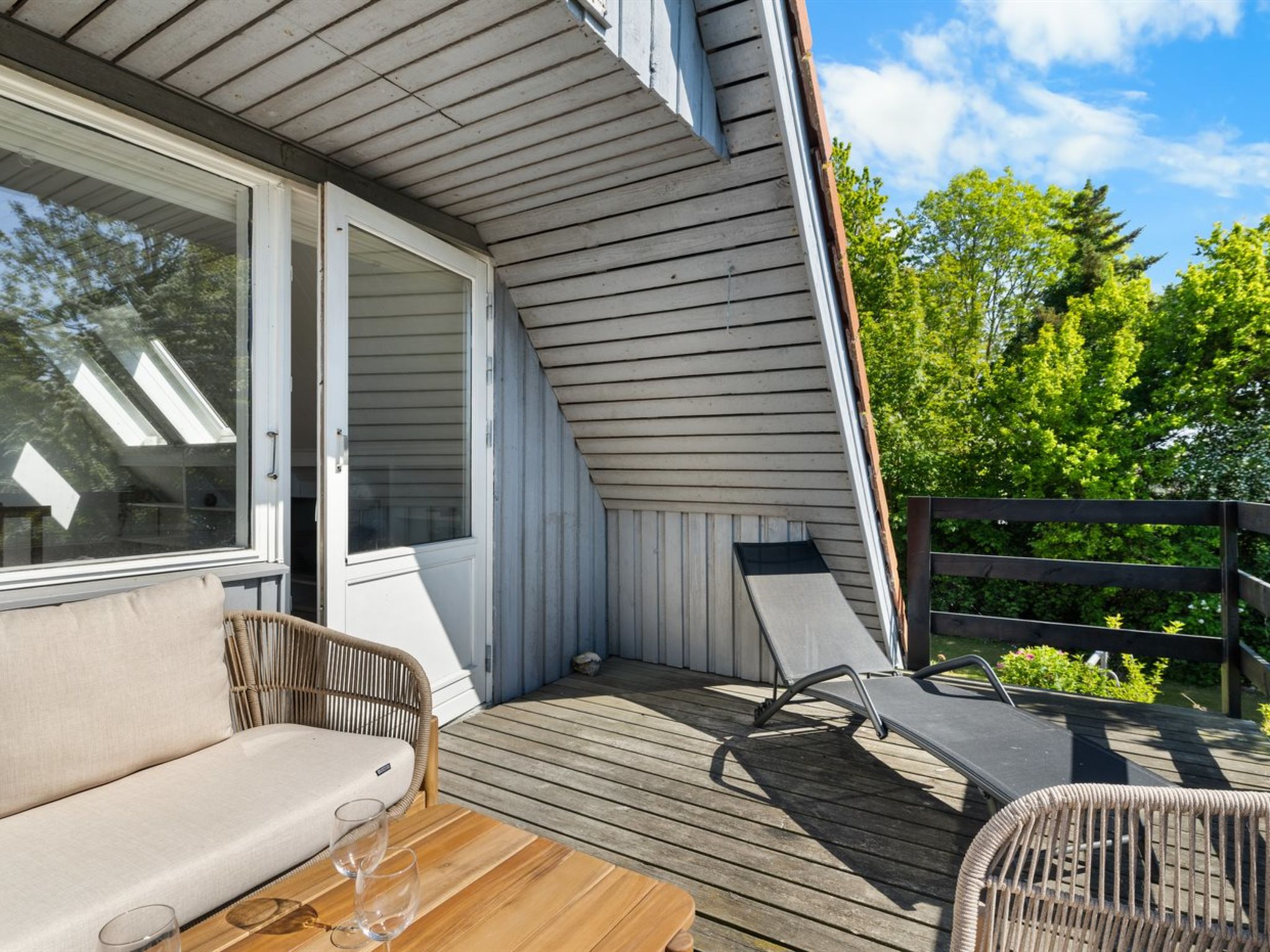 "Sunna" - 1km from the sea — Terrace (5 of 30)