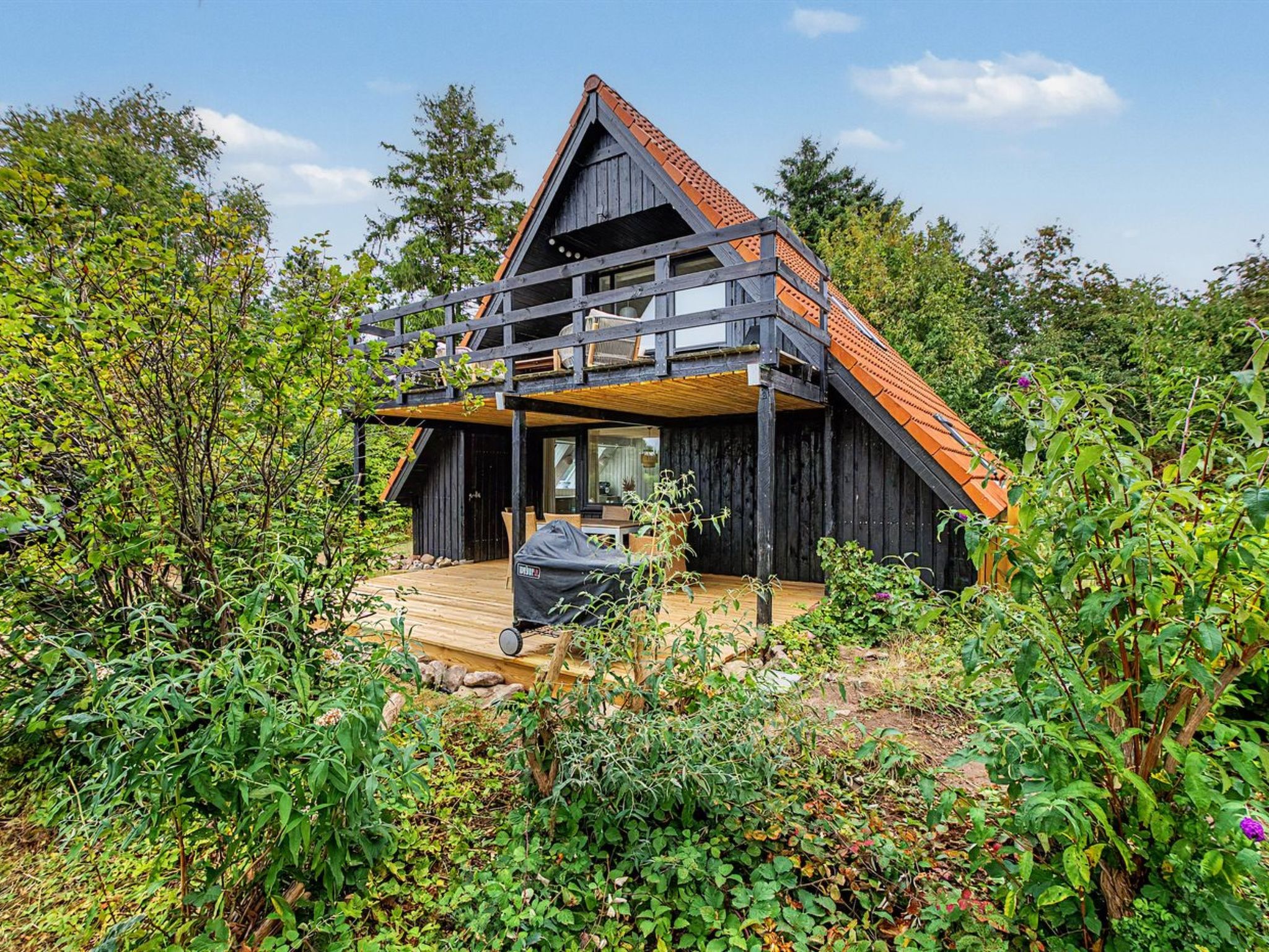 "Sunna" - 1km from the sea - Buiten