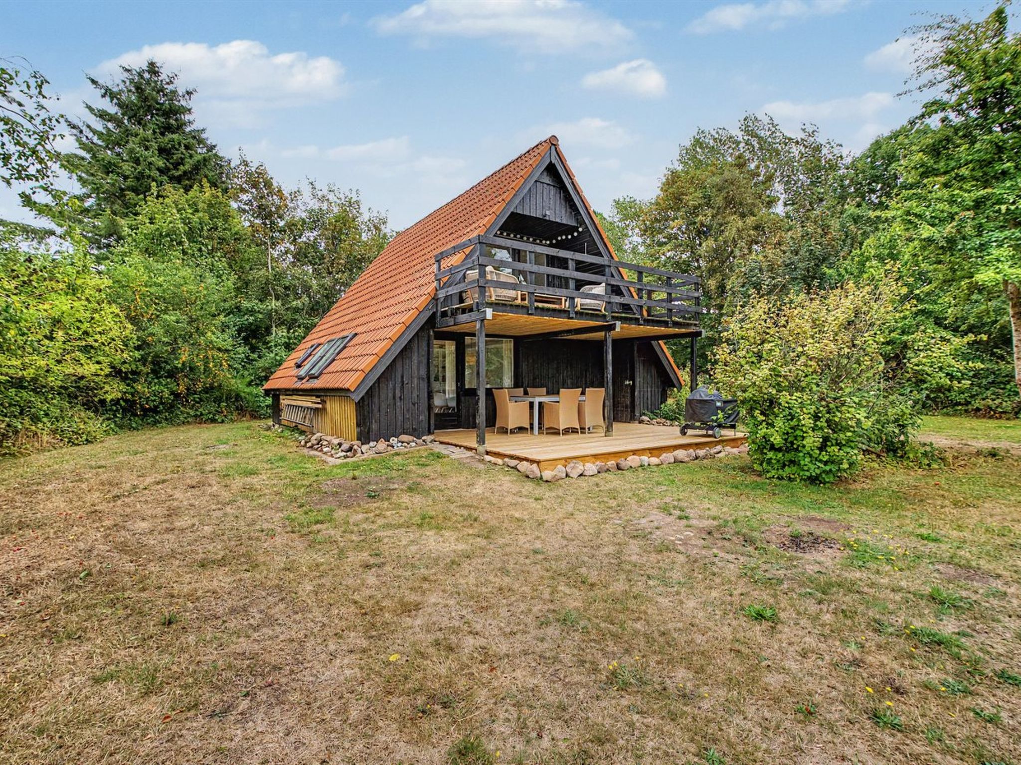 "Sunna" - 1km from the sea - Buiten