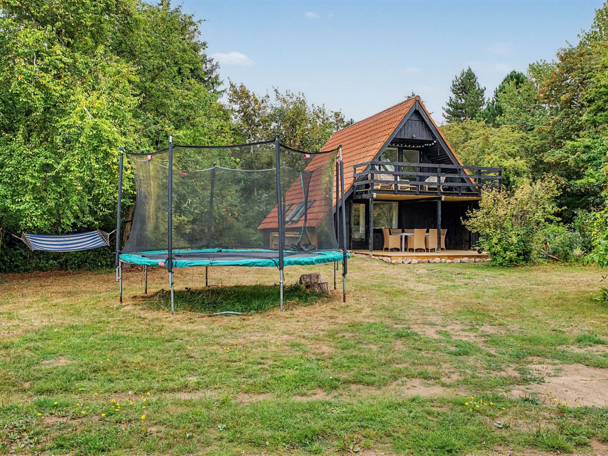 "Sunna" - 1km from the sea - Buiten