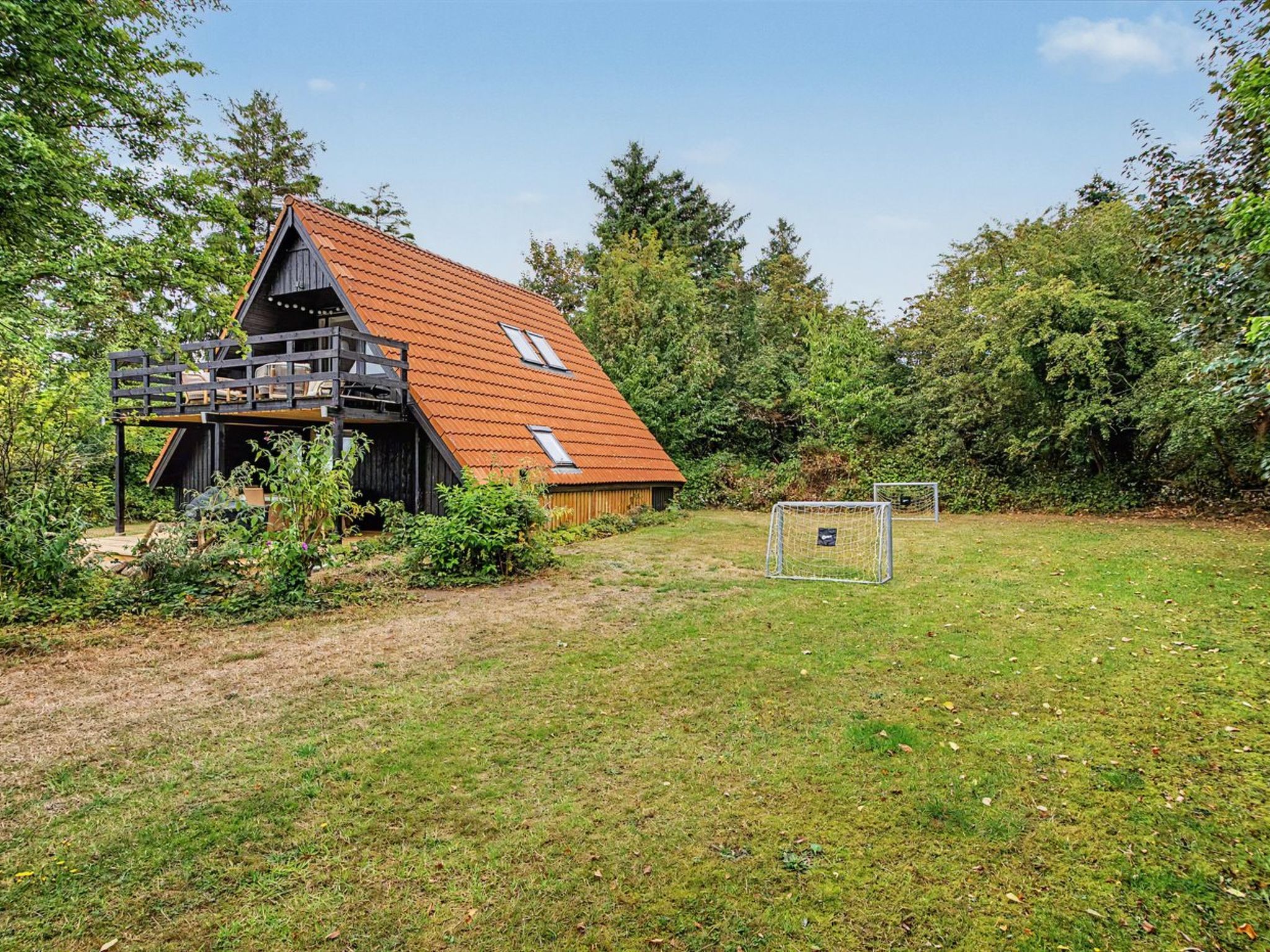 "Sunna" - 1km from the sea - Buiten