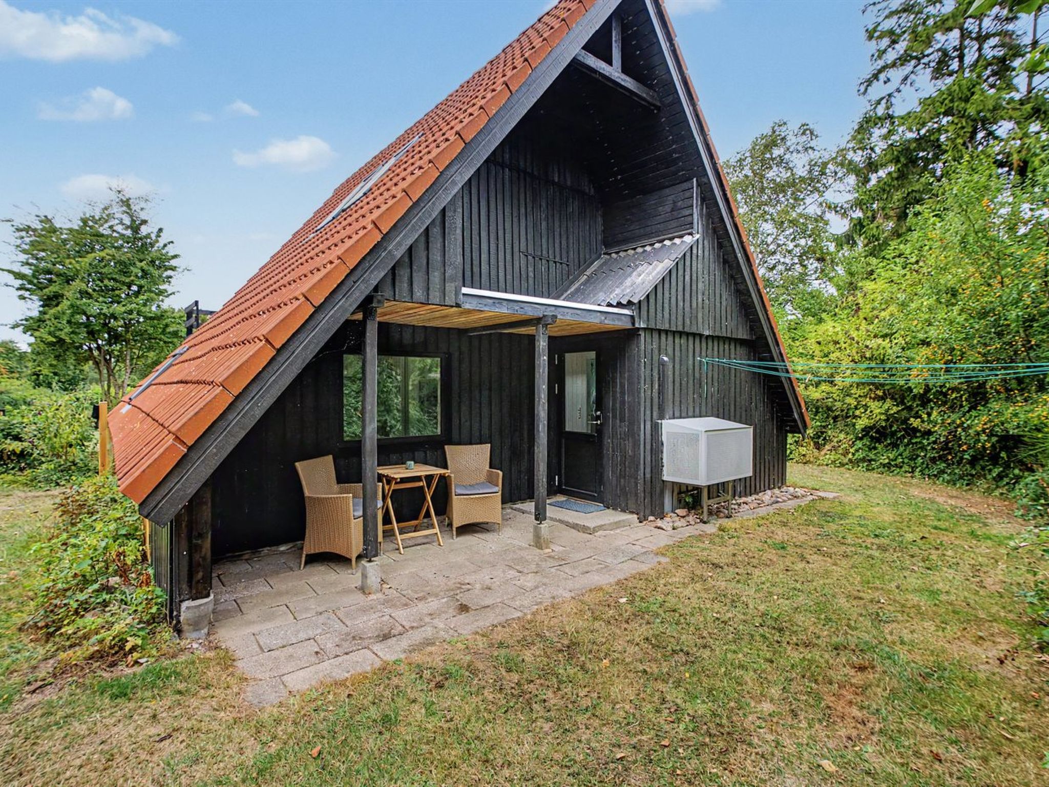 "Sunna" - 1km from the sea - Buiten