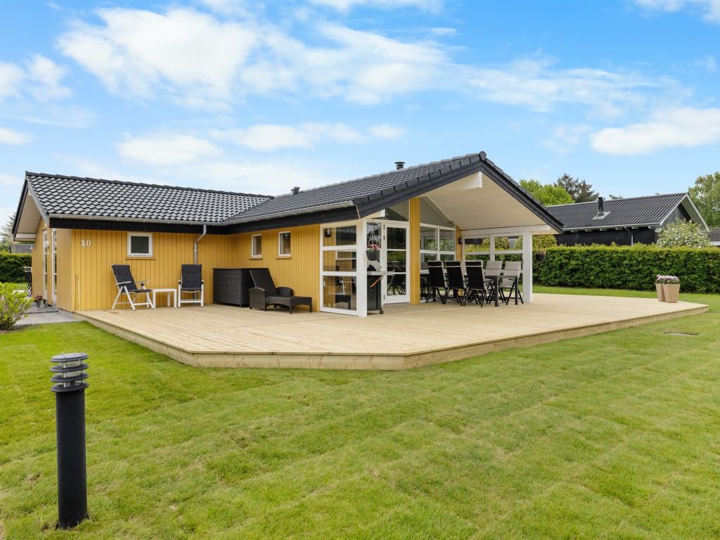 Vakantiehuis Frederikke