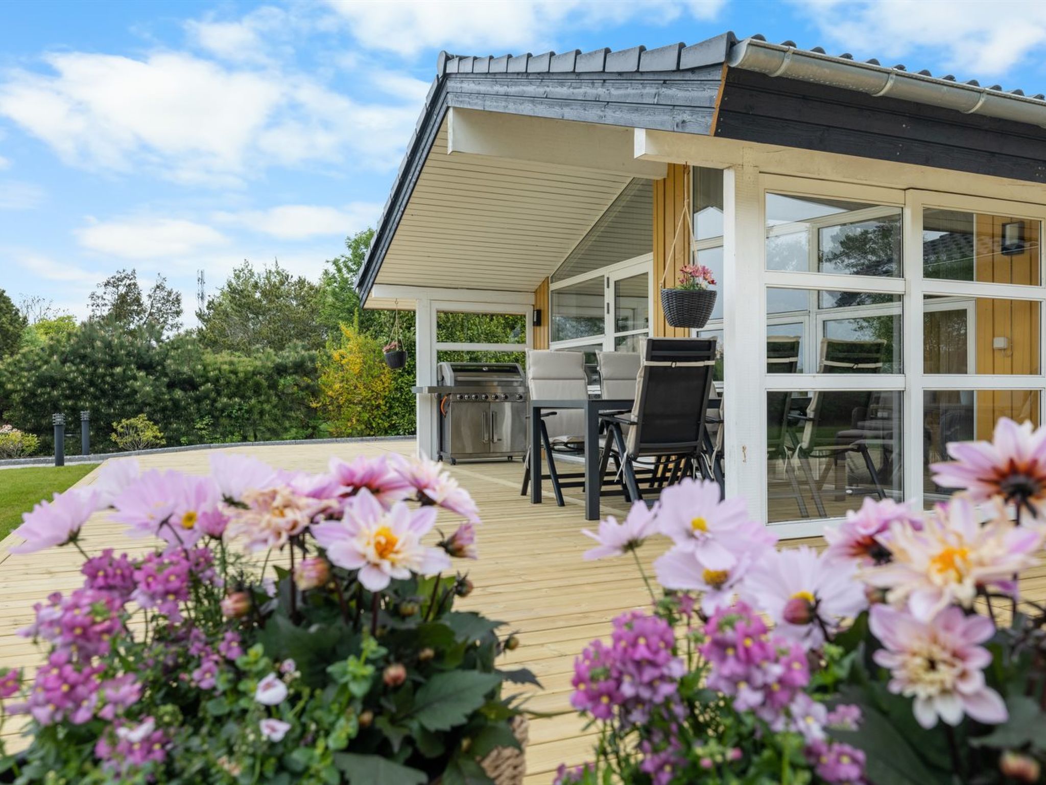 "Frederikke" - 875m from the sea-Buiten