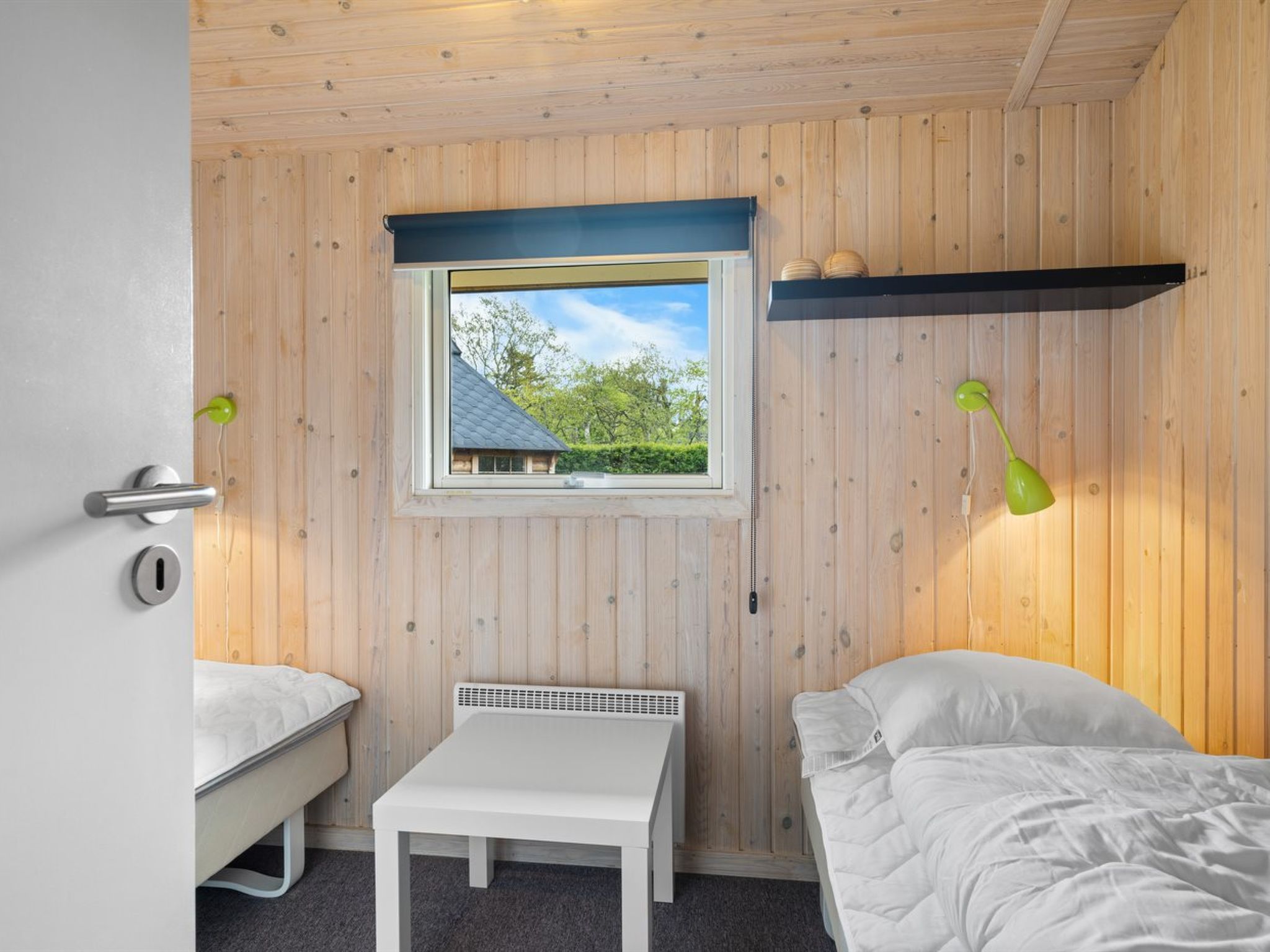 "Frederikke" - 875m from the sea-Inside