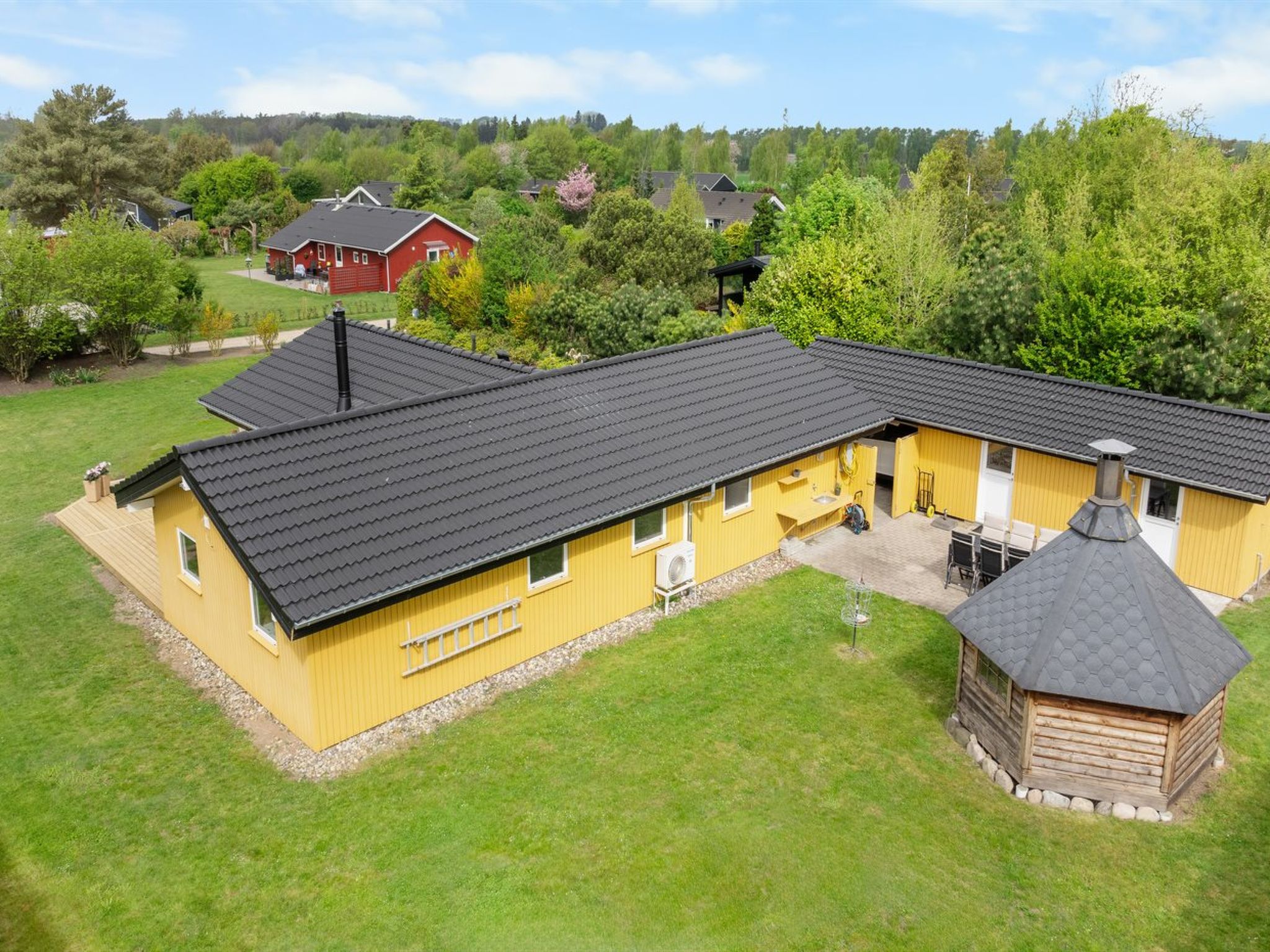 "Frederikke" - 875m from the sea-Outside