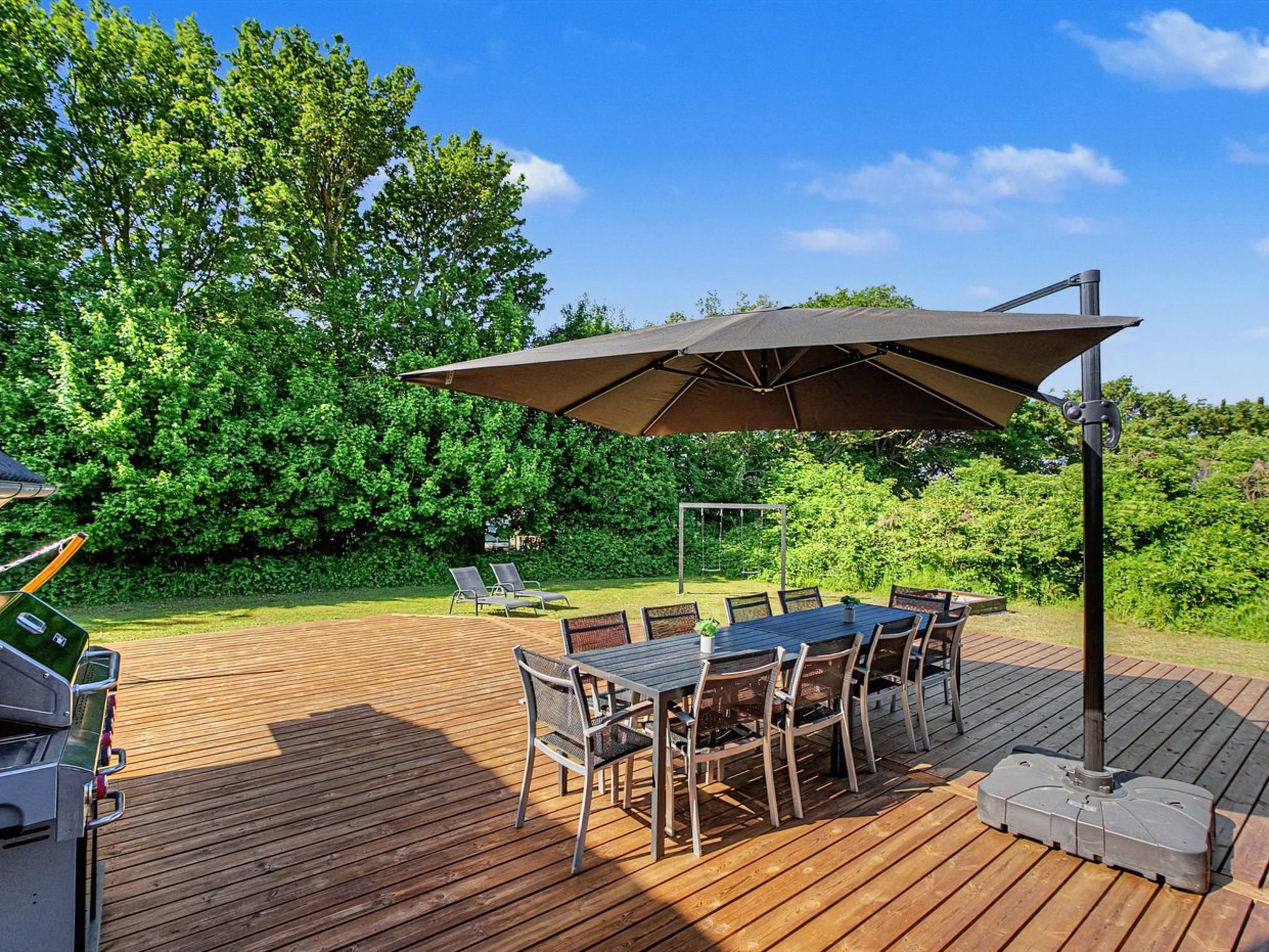 "Erle" - 830m from the sea - Buiten