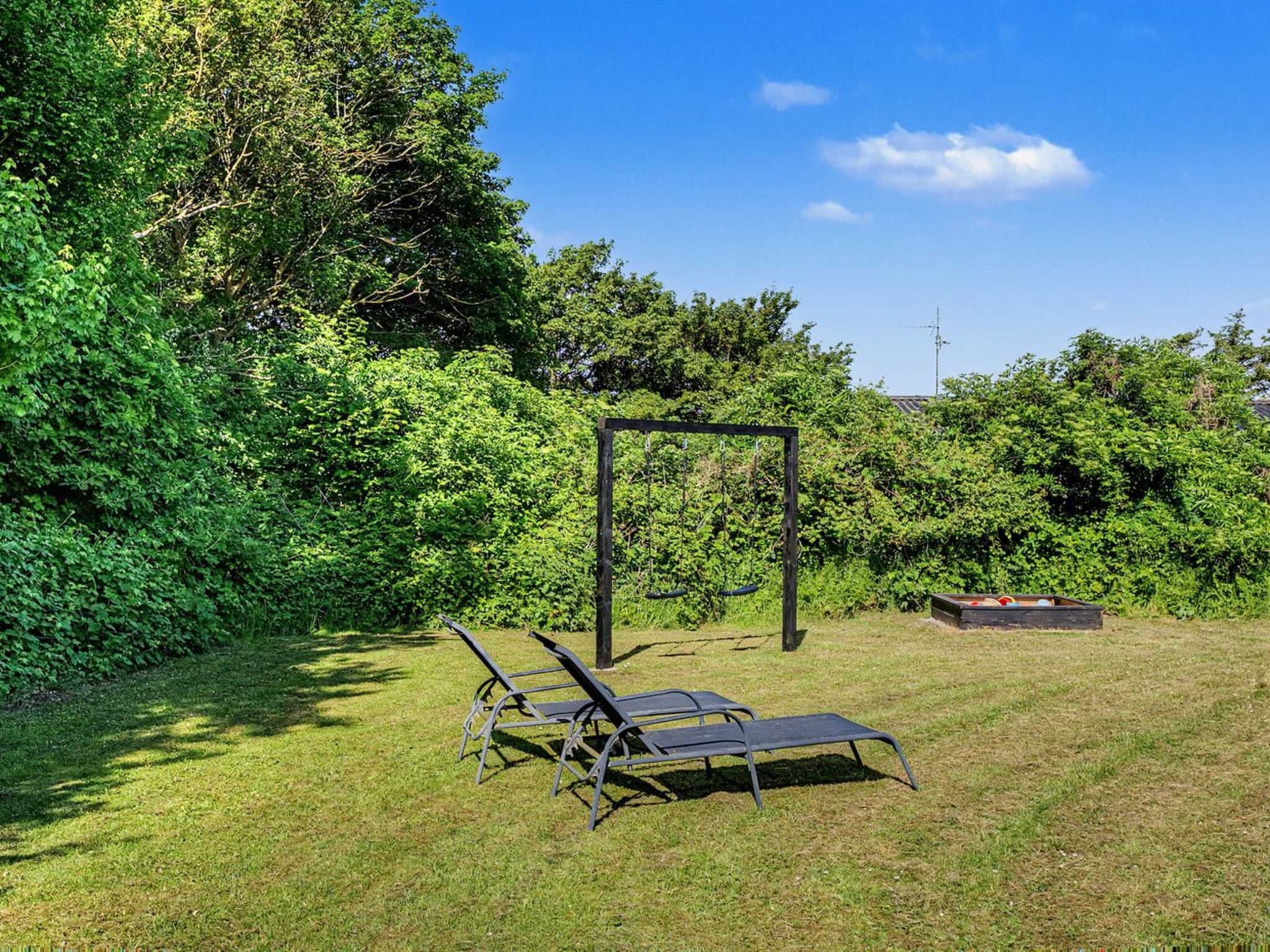 "Erle" - 830m from the sea - Buiten