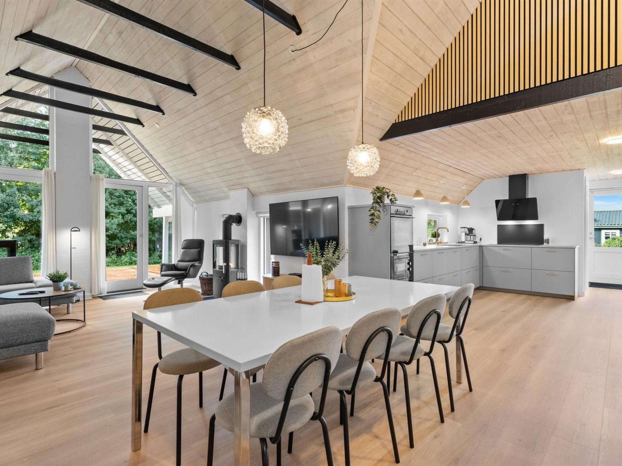 "Erle" - 830m from the sea-Binnen