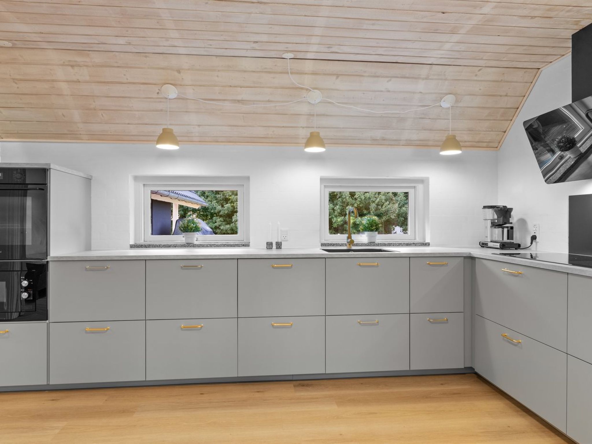 "Erle" - 830m from the sea-Binnen