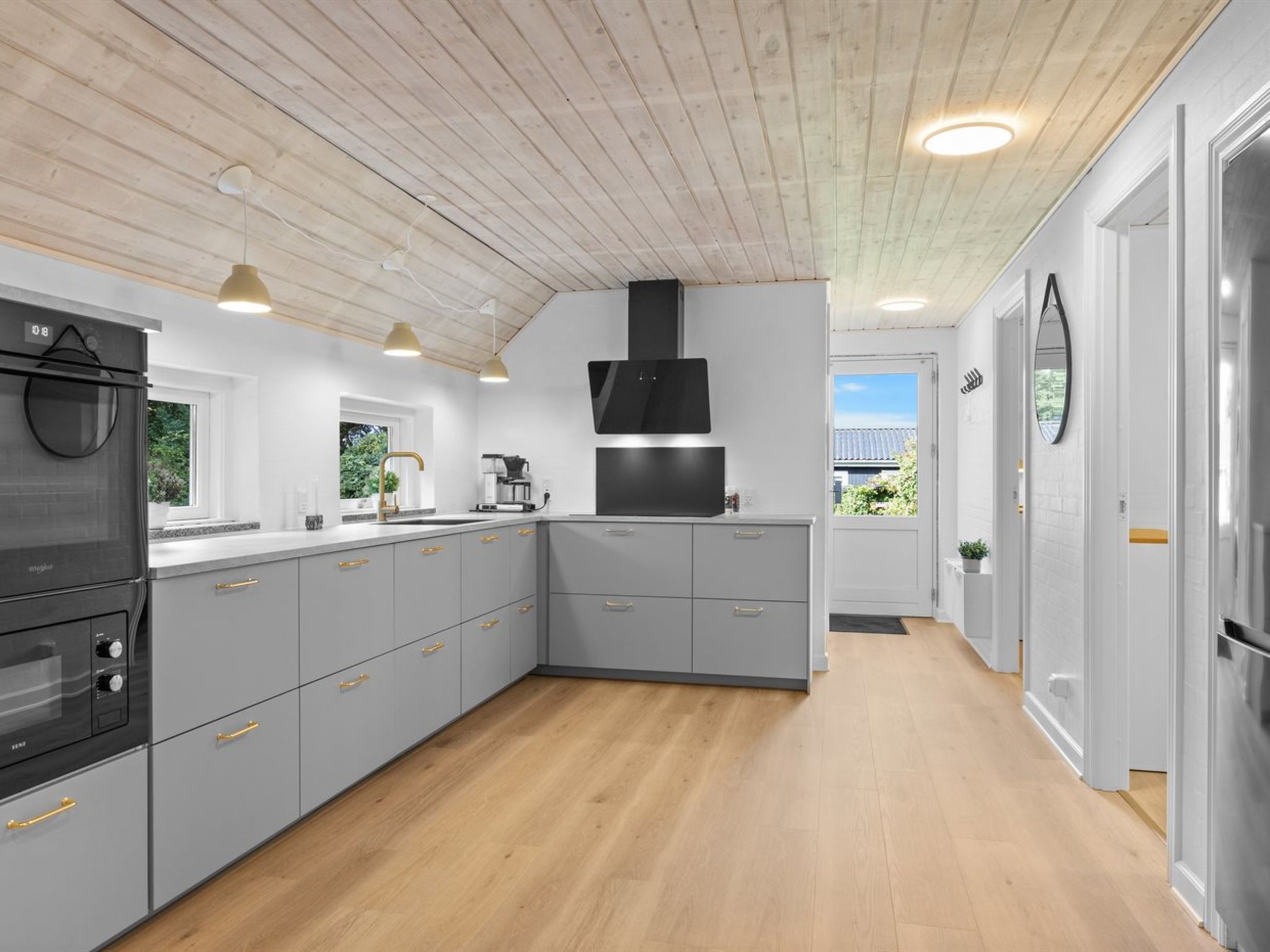 "Erle" - 830m from the sea-Binnen