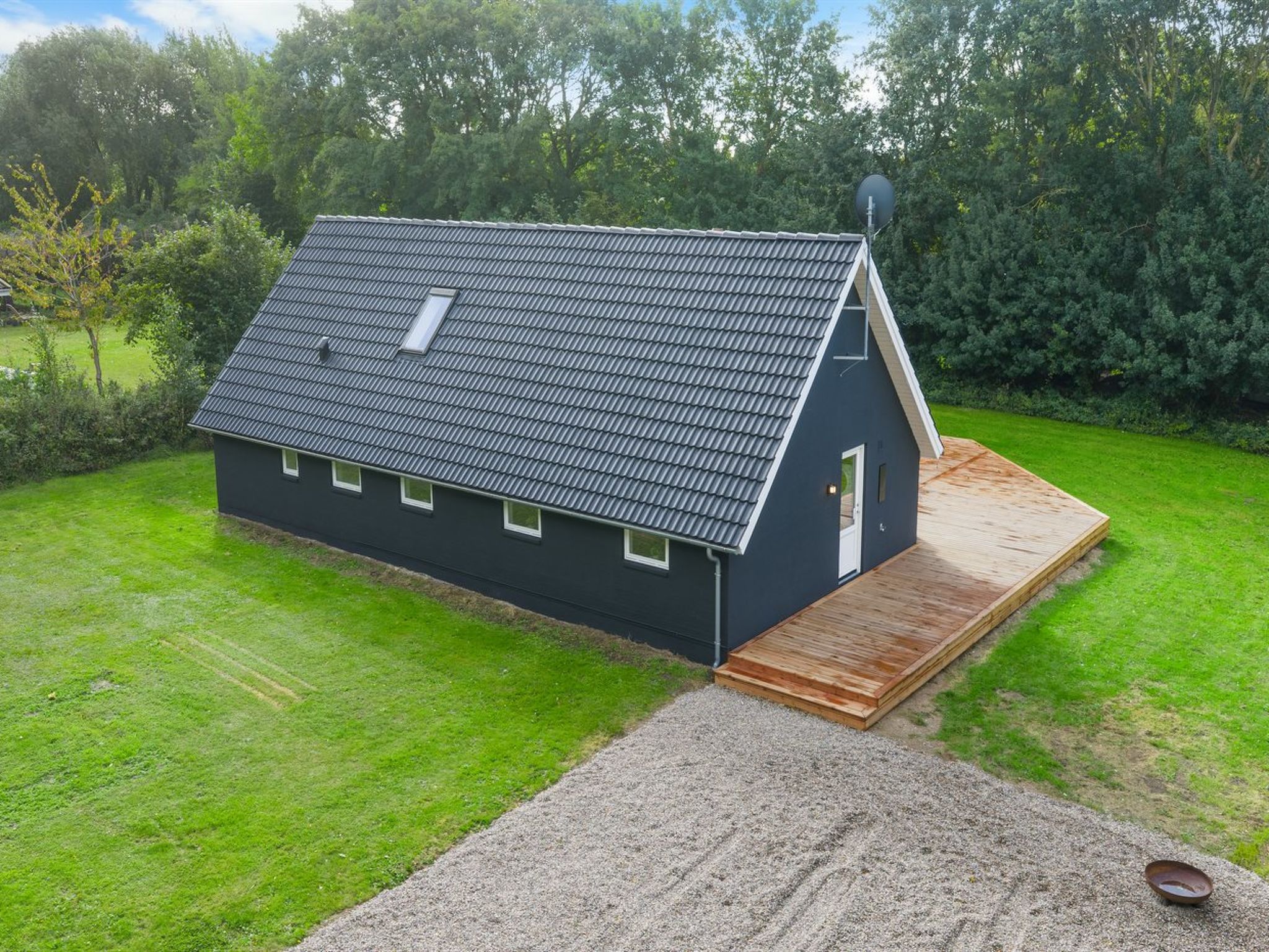 "Erle" - 830m from the sea-Buiten