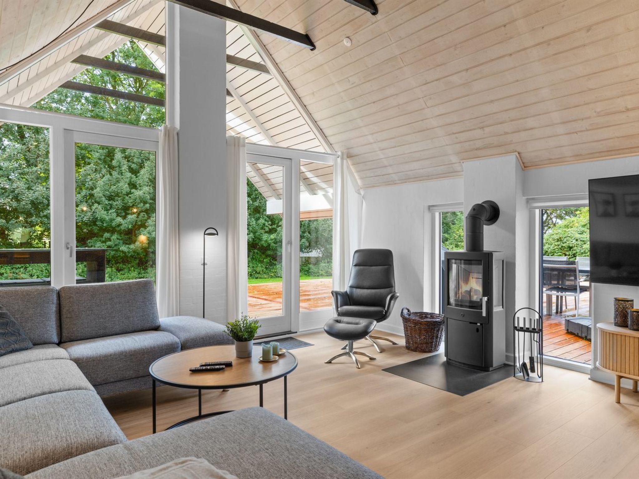 "Erle" - 830m from the sea-Binnen