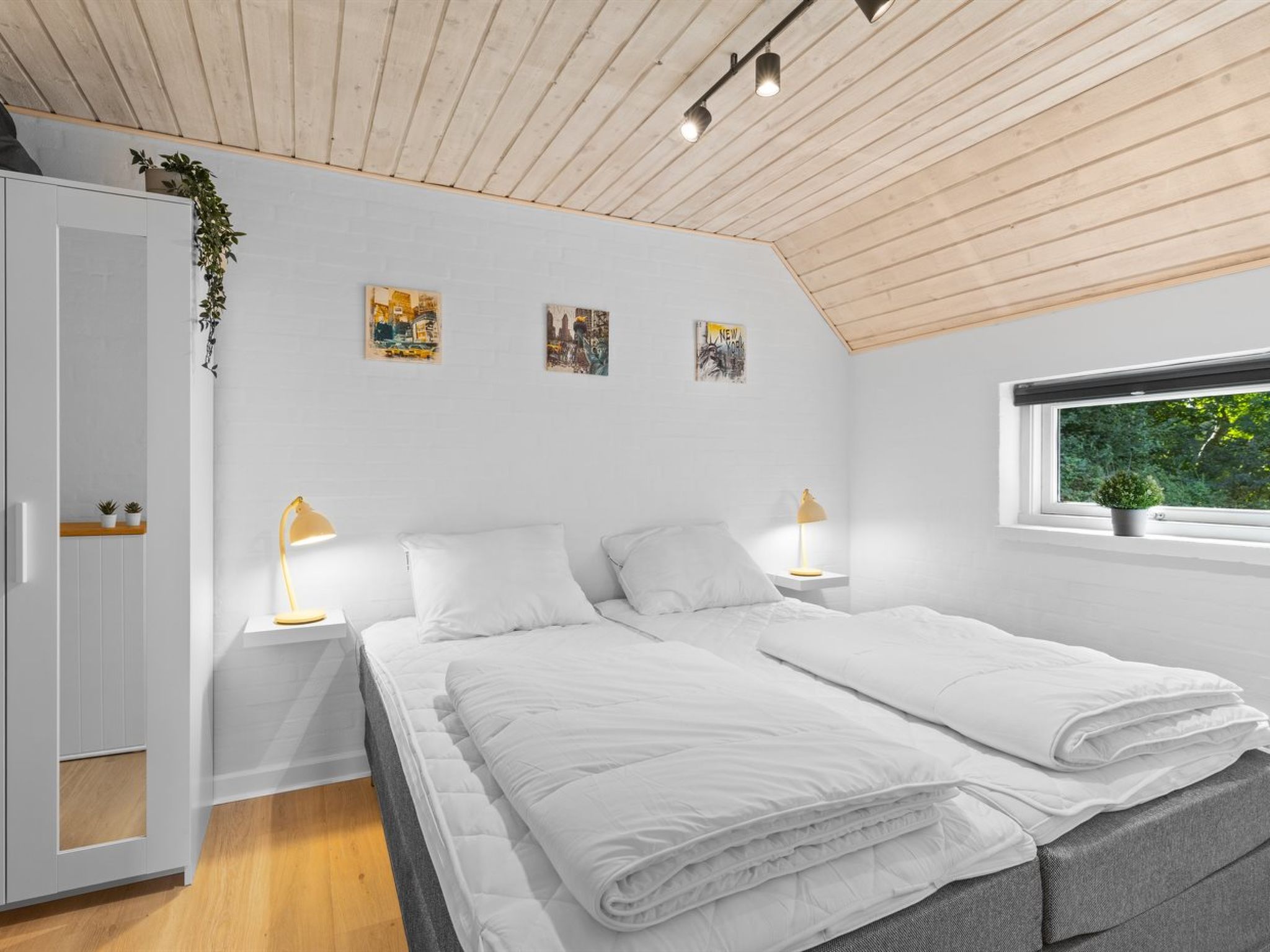 "Erle" - 830m from the sea-Binnen