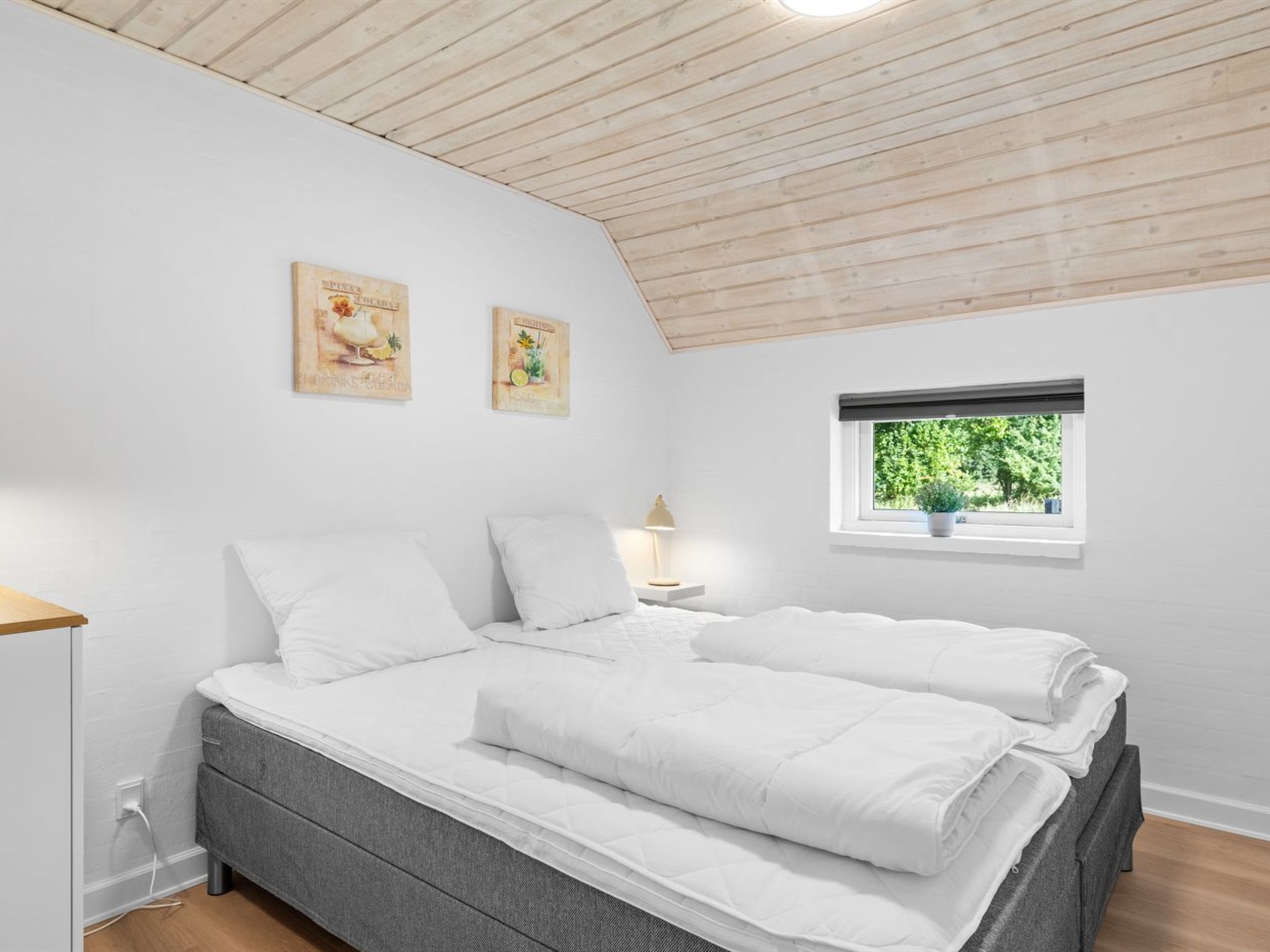 "Erle" - 830m from the sea-Binnen