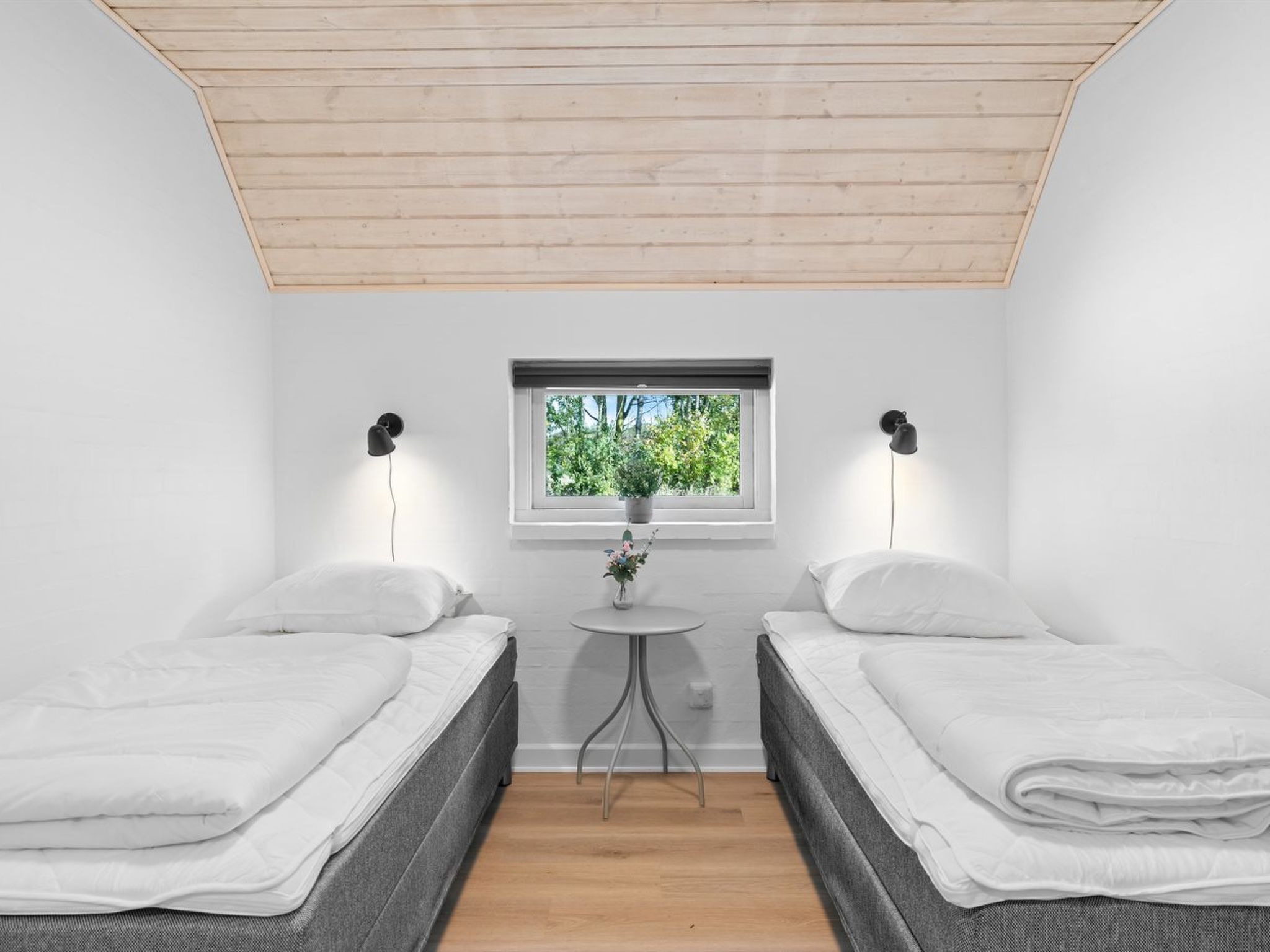 "Erle" - 830m from the sea-Binnen