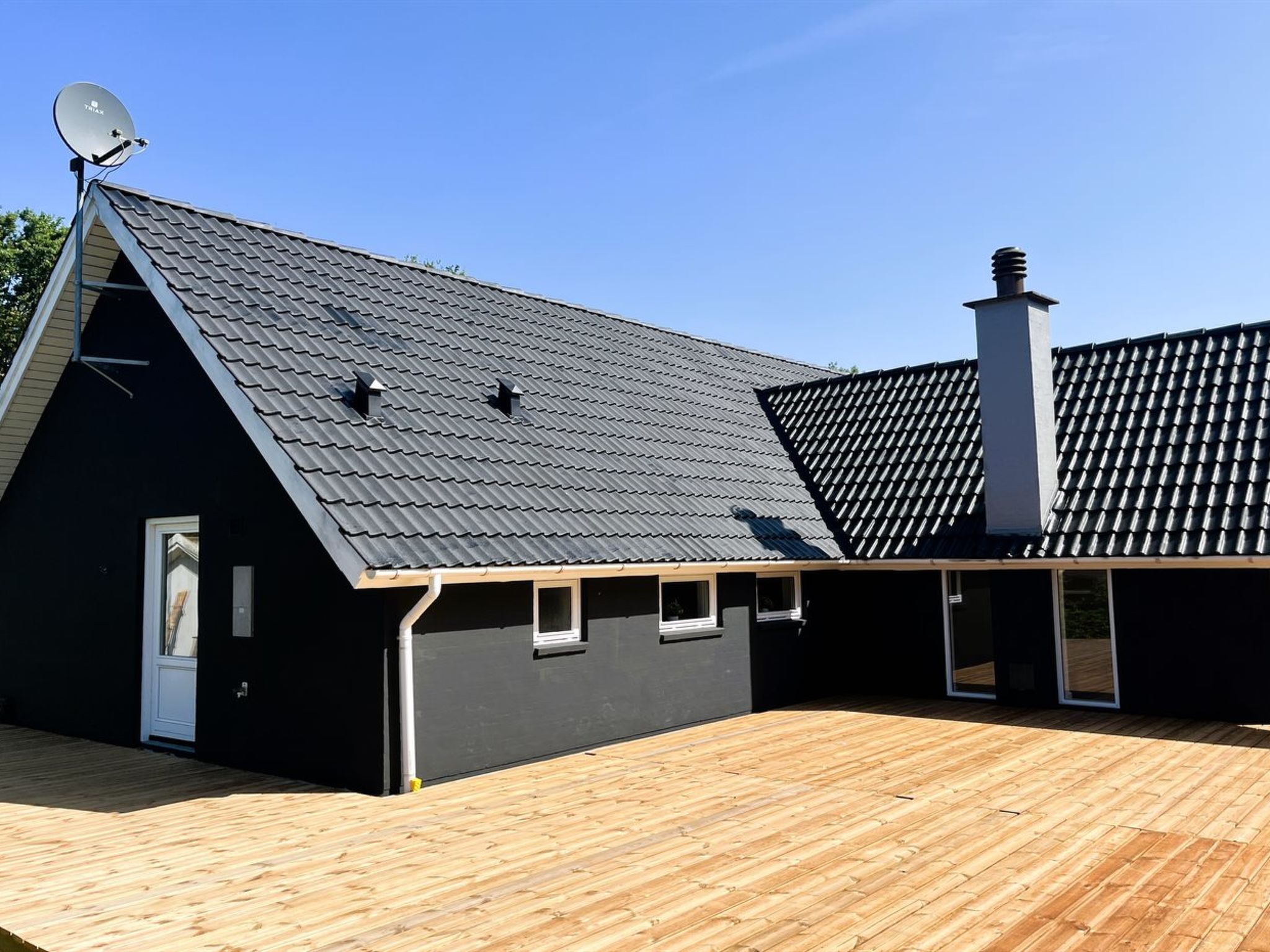 "Erle" - 830m from the sea