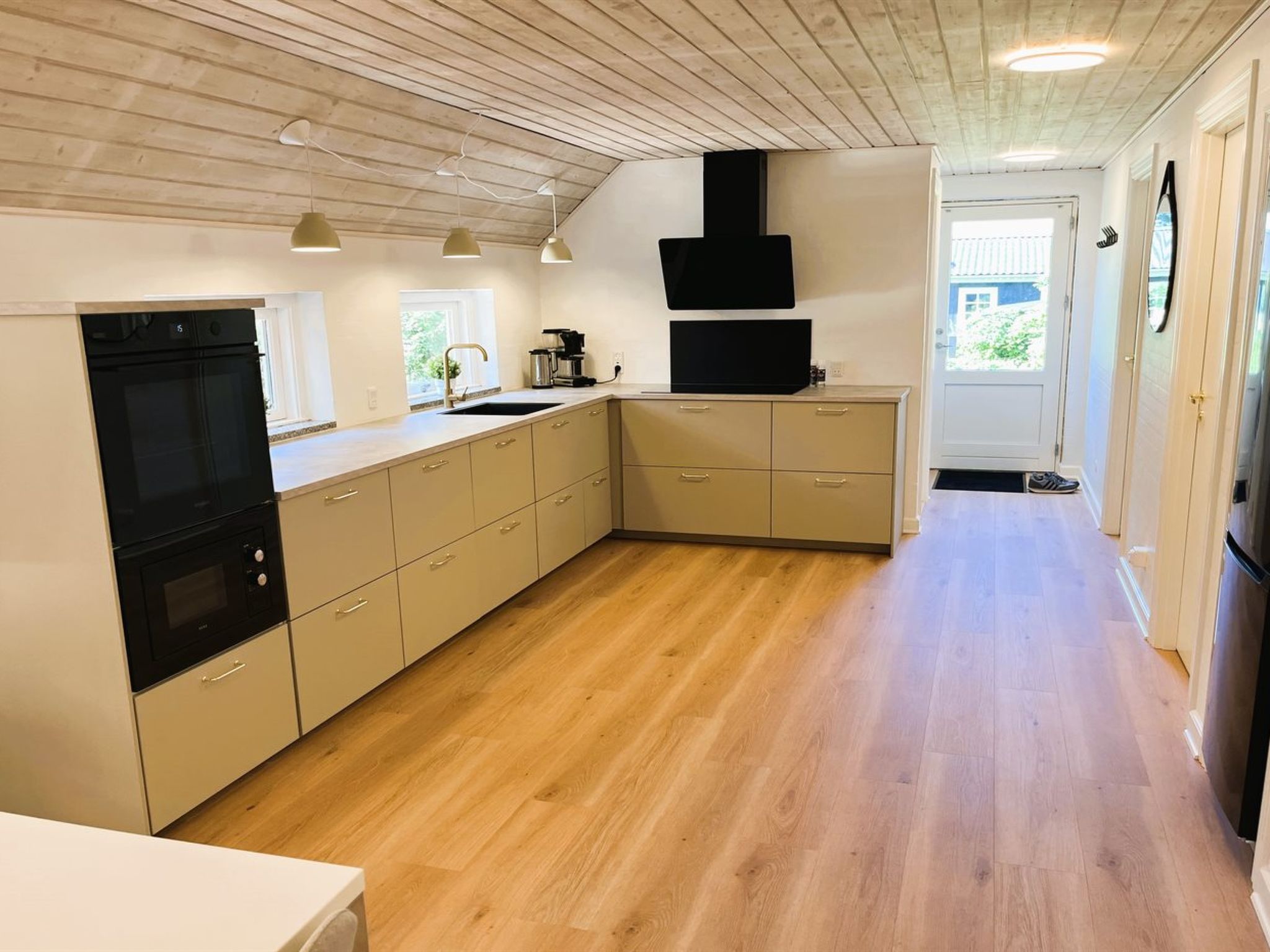 "Erle" - 830m from the sea-Binnen