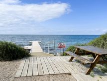 Ruim vakantiehuis Ellinor met sauna op 190 meter van het strand in Humble - thumbnail 5