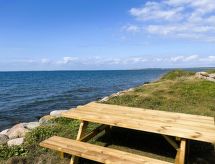 Ruim vakantiehuis Ellinor met sauna op 190 meter van het strand in Humble - thumbnail 4