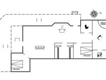 Ruim vakantiehuis Ellinor met sauna op 190 meter van het strand in Humble - thumbnail 2