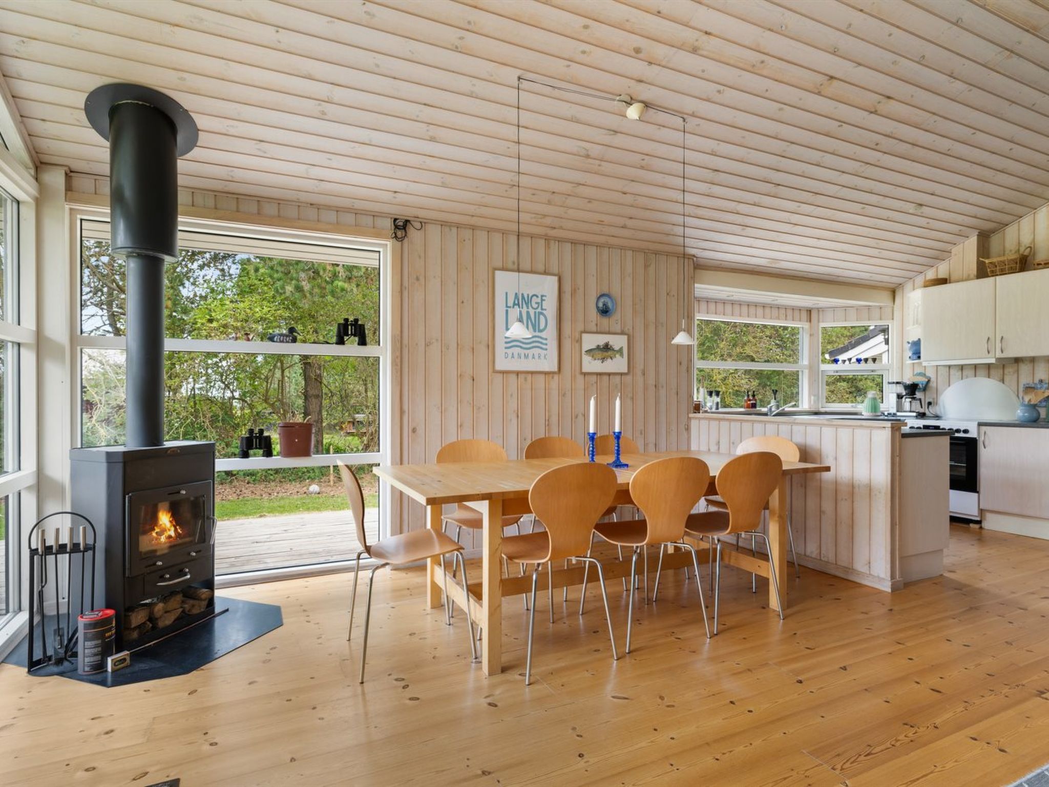"Ellinor" - 190m from the sea-Drinnen