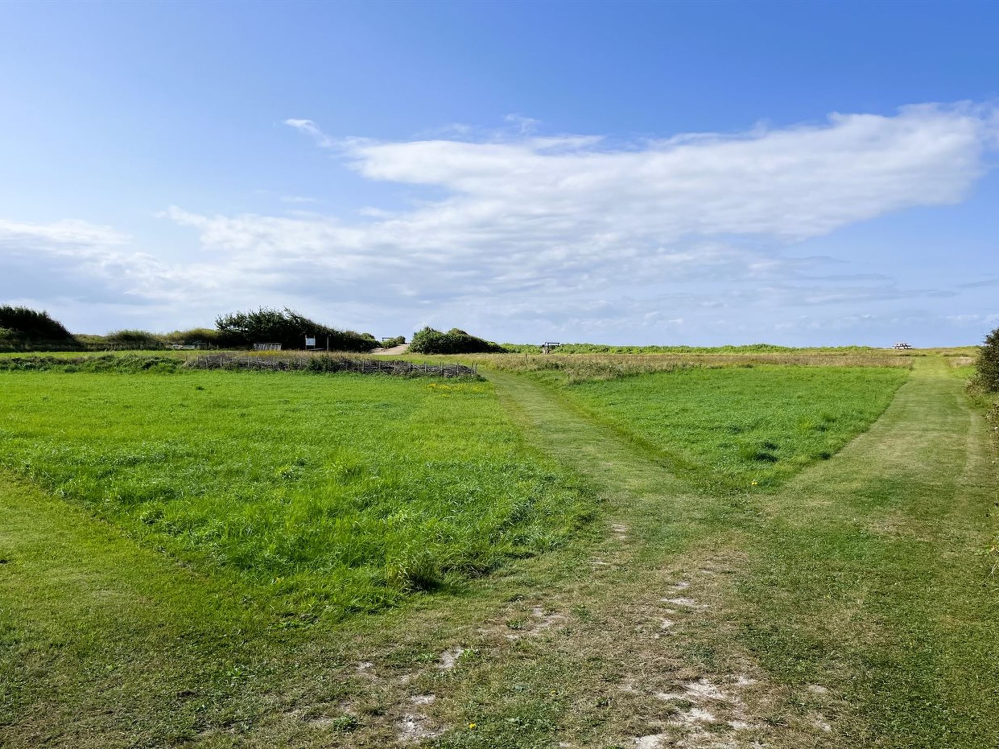 "Ellinor" - 190m from the sea - Buiten