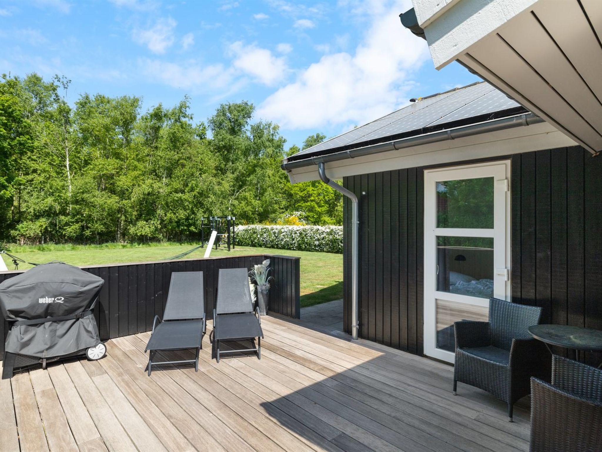 "Merrit" - 280m from the sea-Buiten