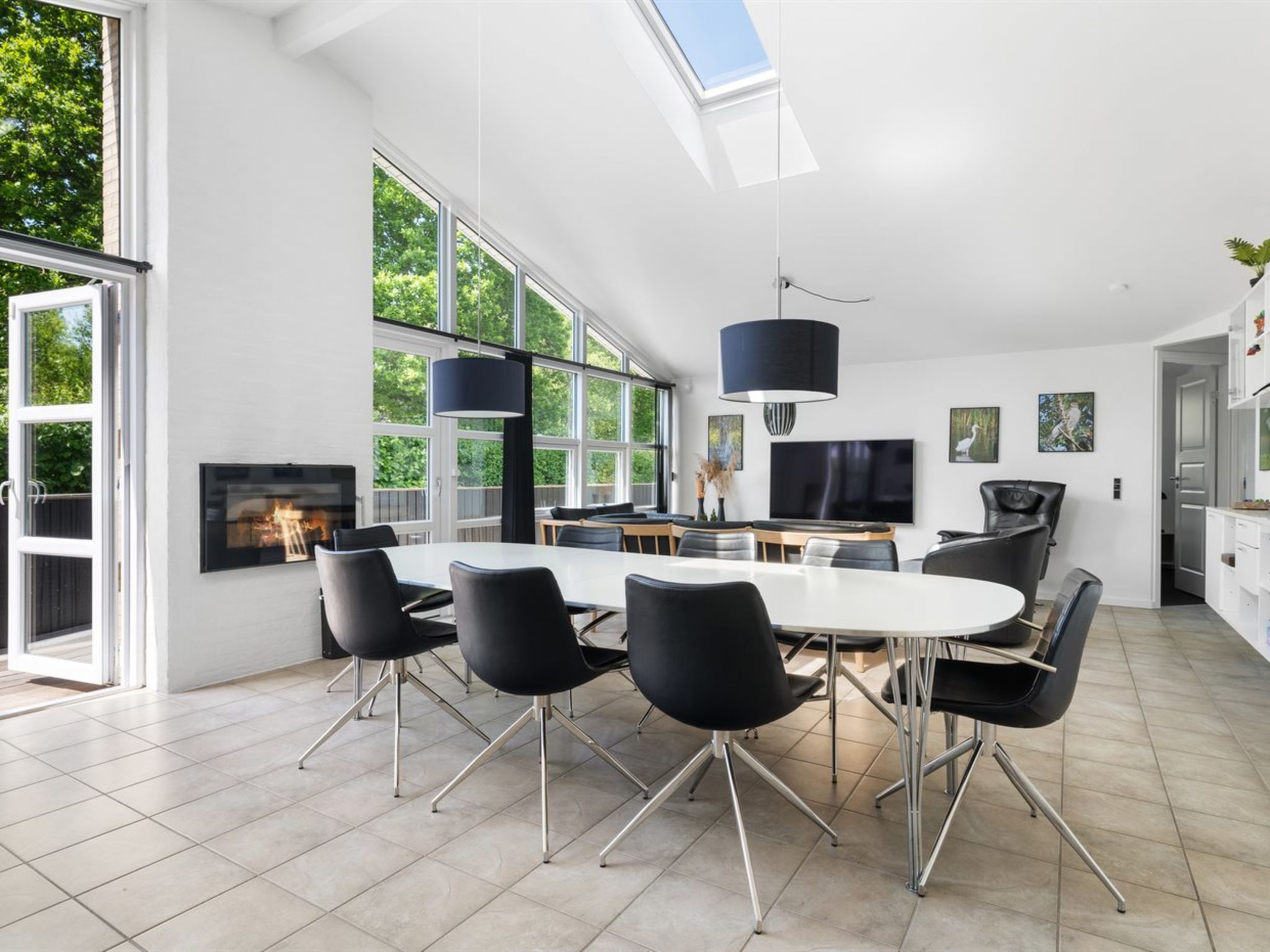 "Merrit" - 280m from the sea-Binnen