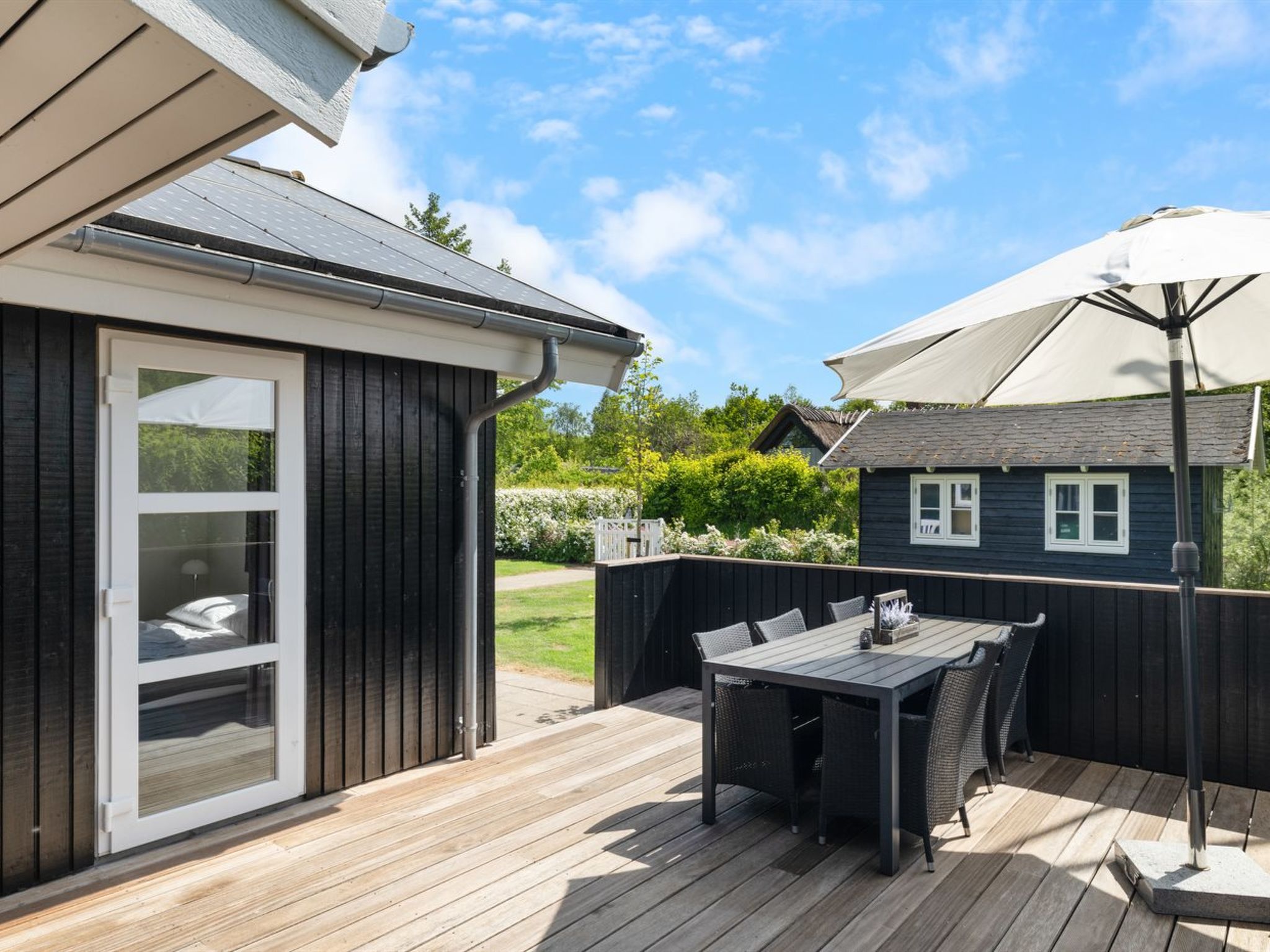 "Merrit" - 280m from the sea-Buiten