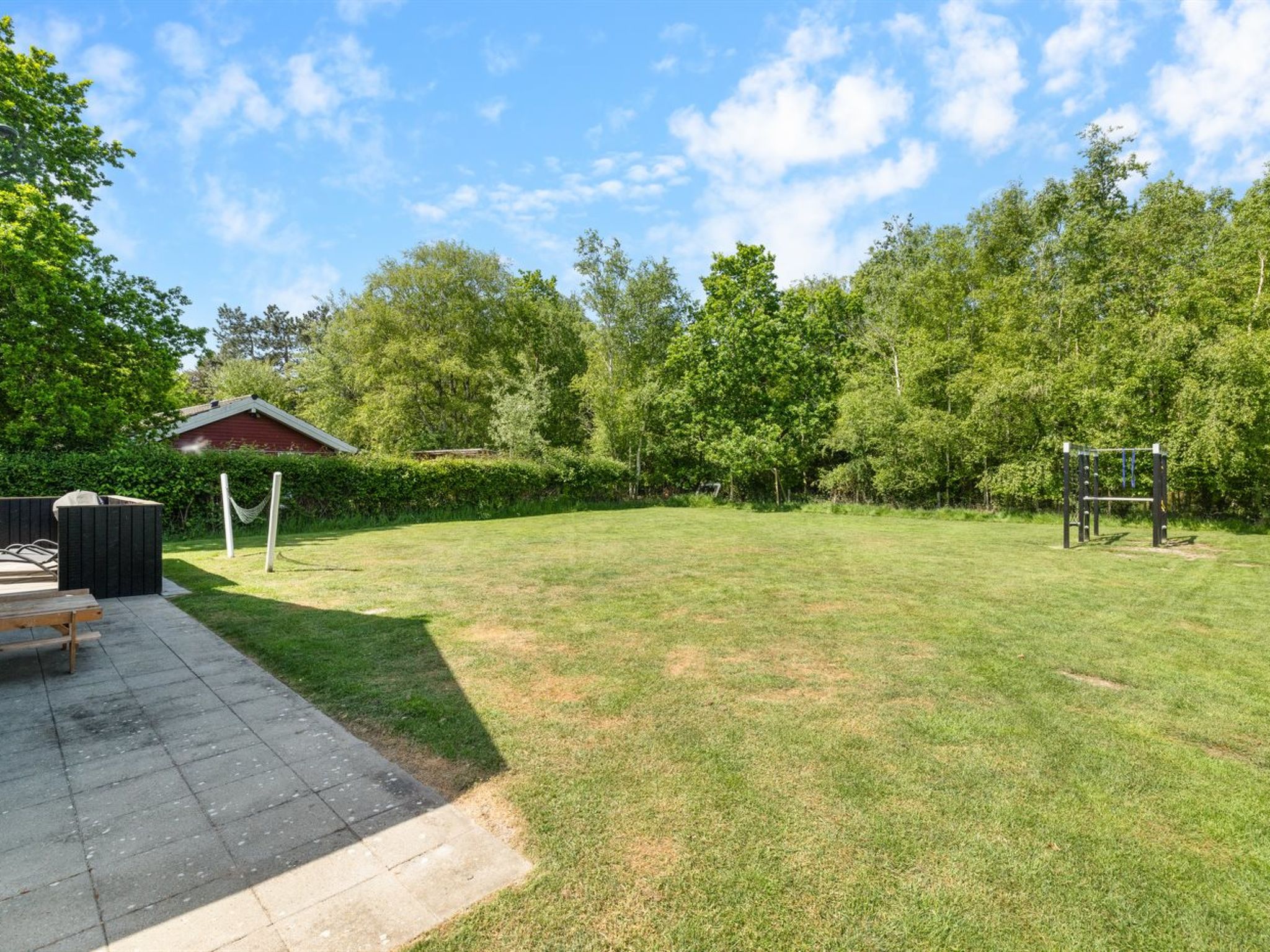 "Merrit" - 280m from the sea-Buiten