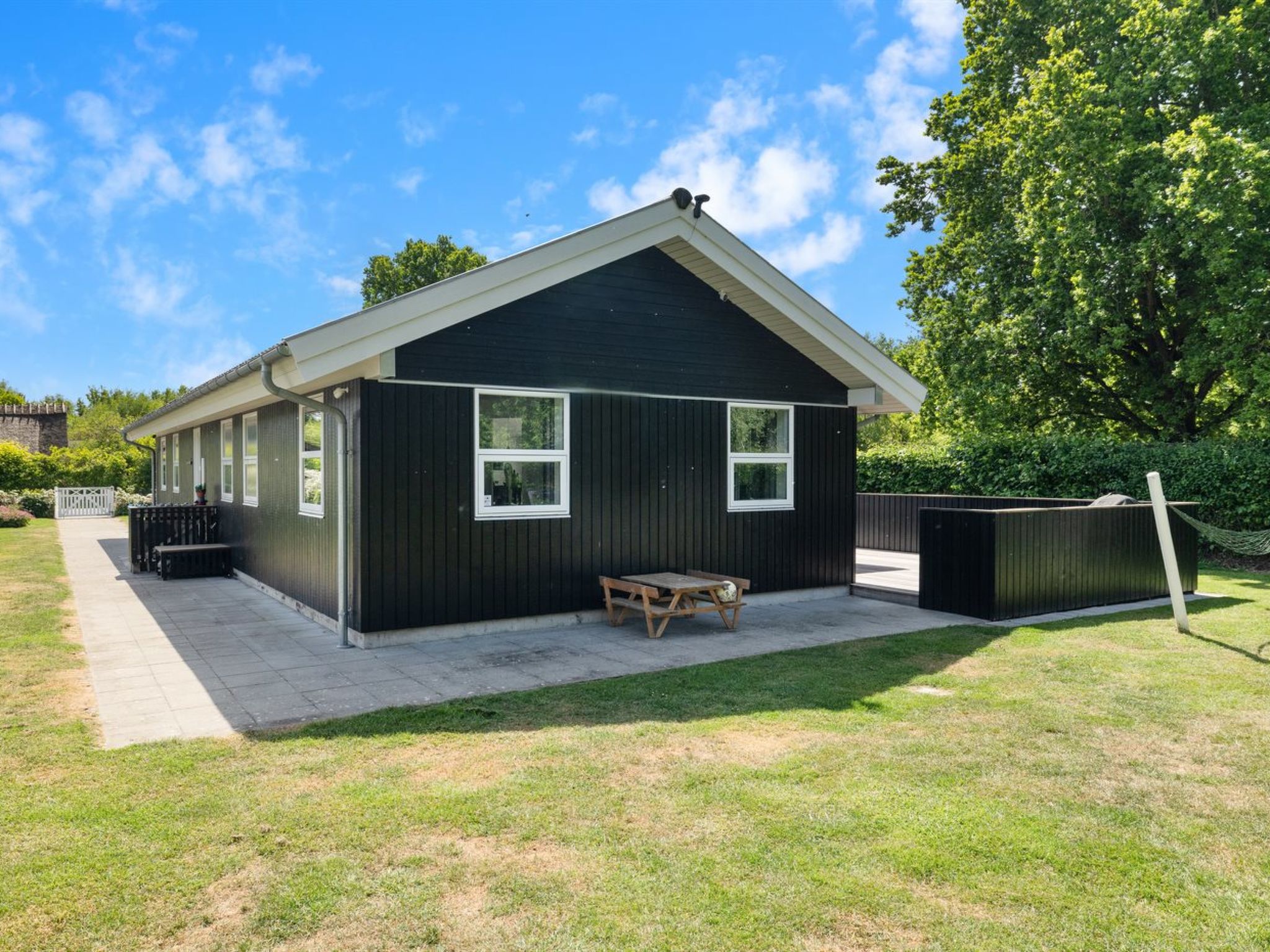 "Merrit" - 280m from the sea-Buiten