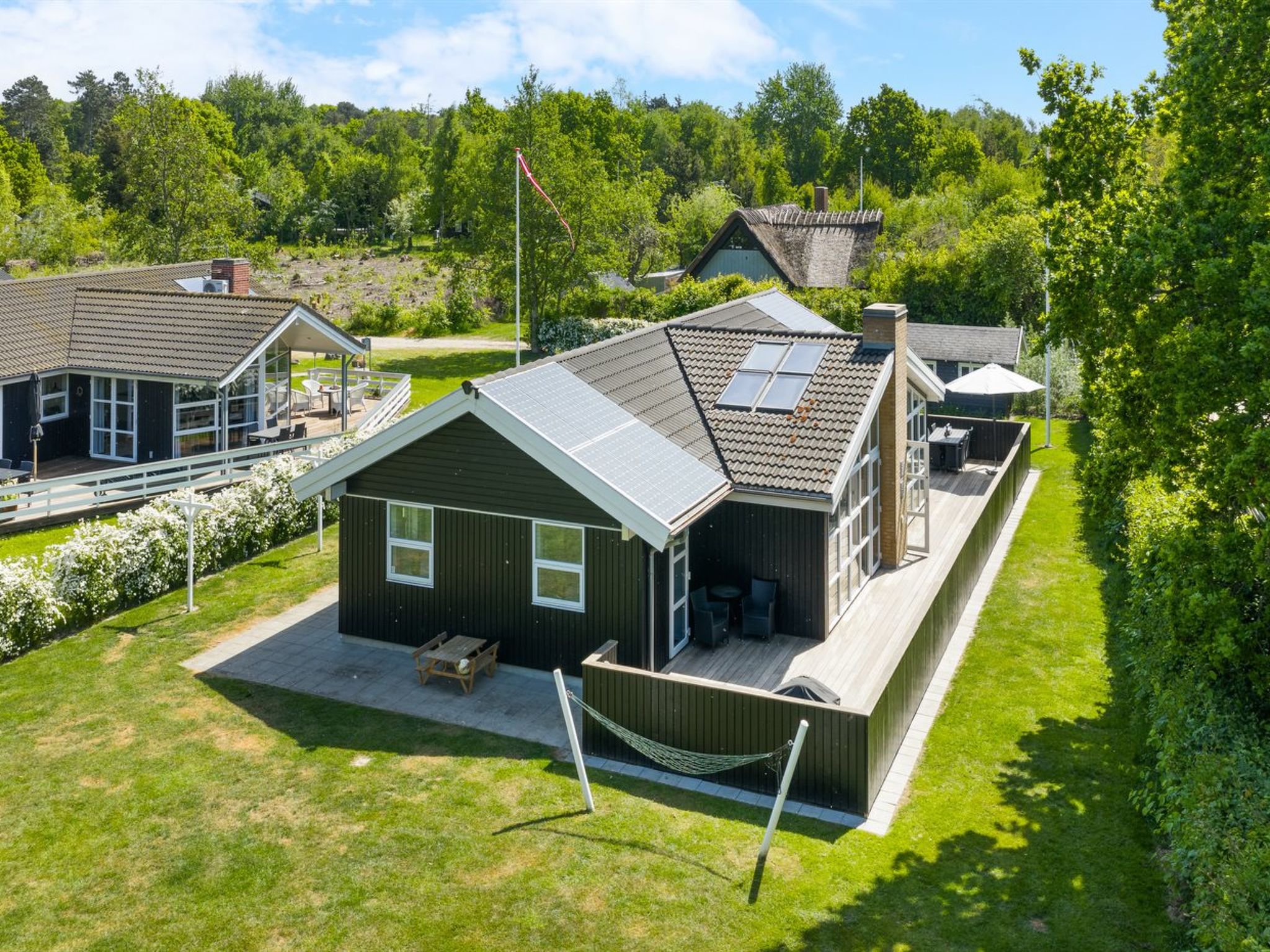 "Merrit" - 280m from the sea