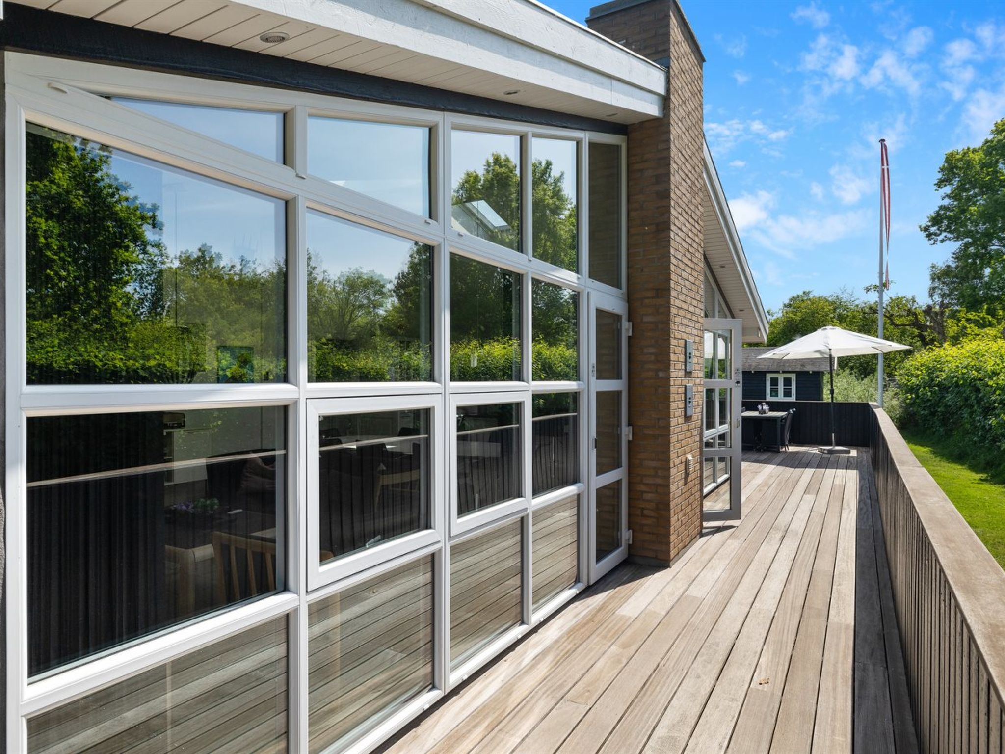 "Merrit" - 280m from the sea — Terrace (4 of 26)