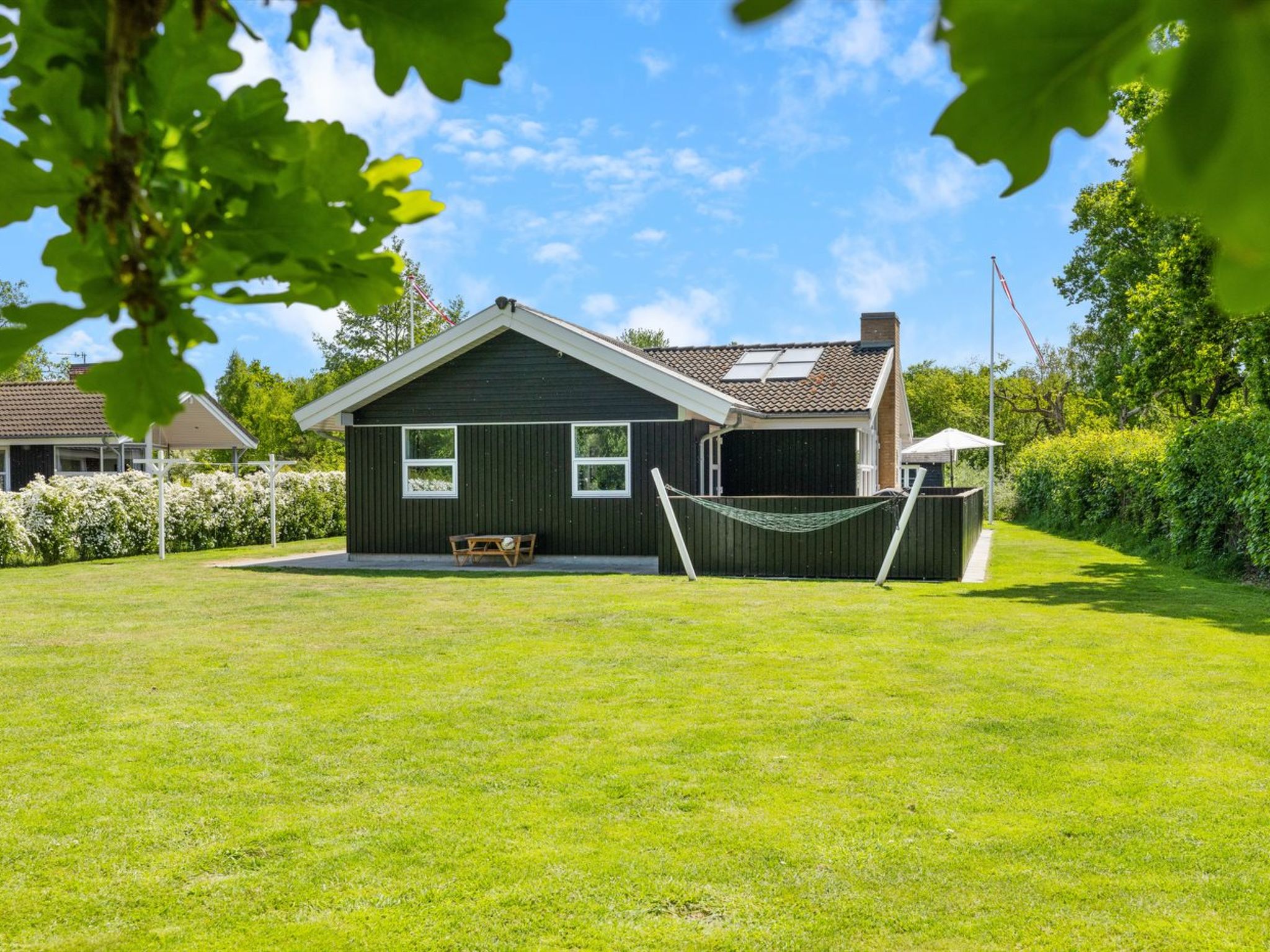 "Merrit" - 280m from the sea - Buiten