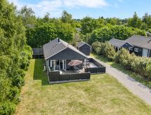 Ruime familiewoning Anouk op 700 meter van de zee in Humble, Fyn - thumbnail 5