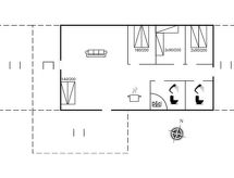 Ruime familiewoning Anouk op 700 meter van de zee in Humble, Fyn - thumbnail 2